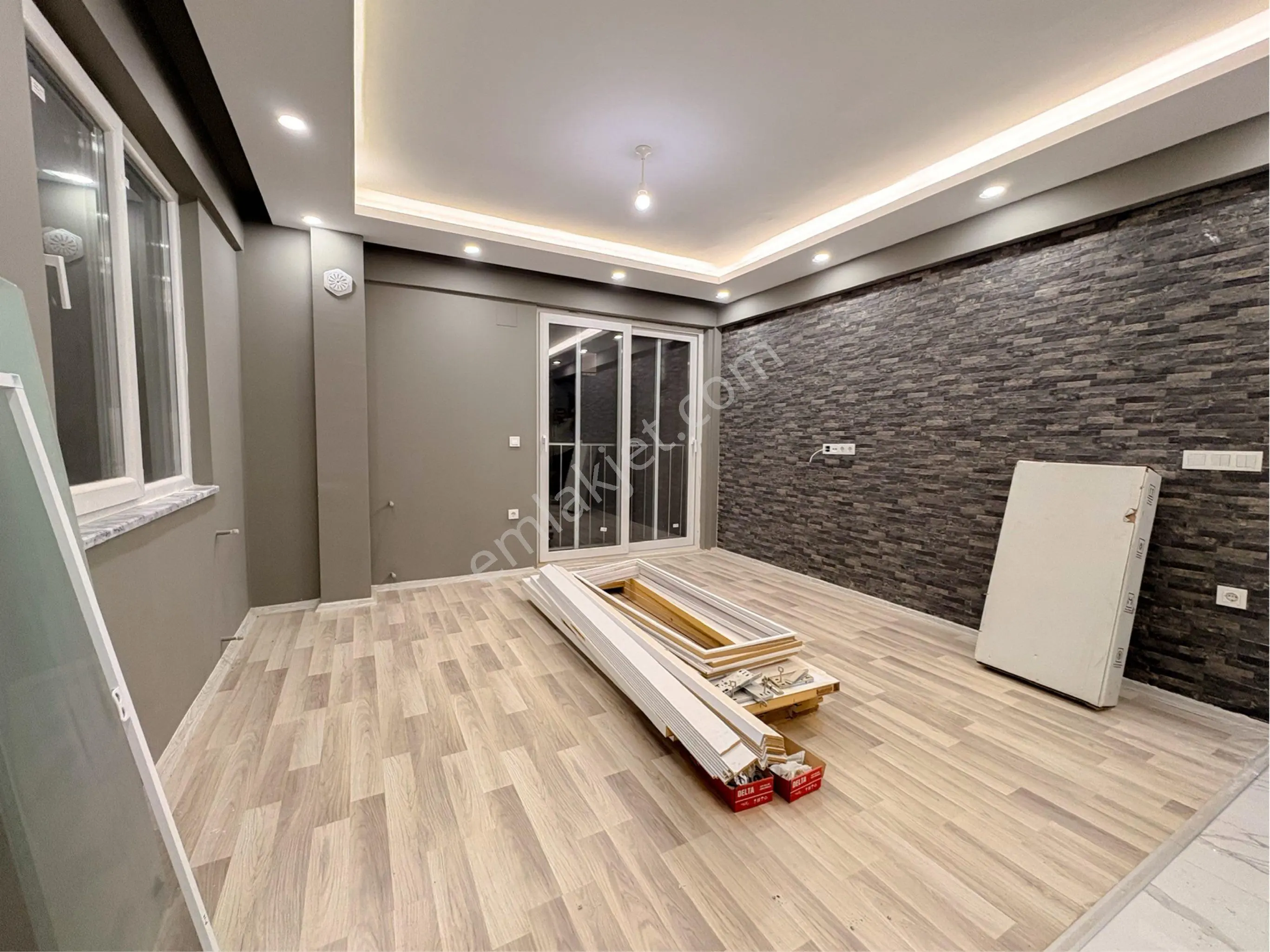 Ortaca Dalaklı Da Satılık 1+1 Daire - 60 M² - Görsel 4