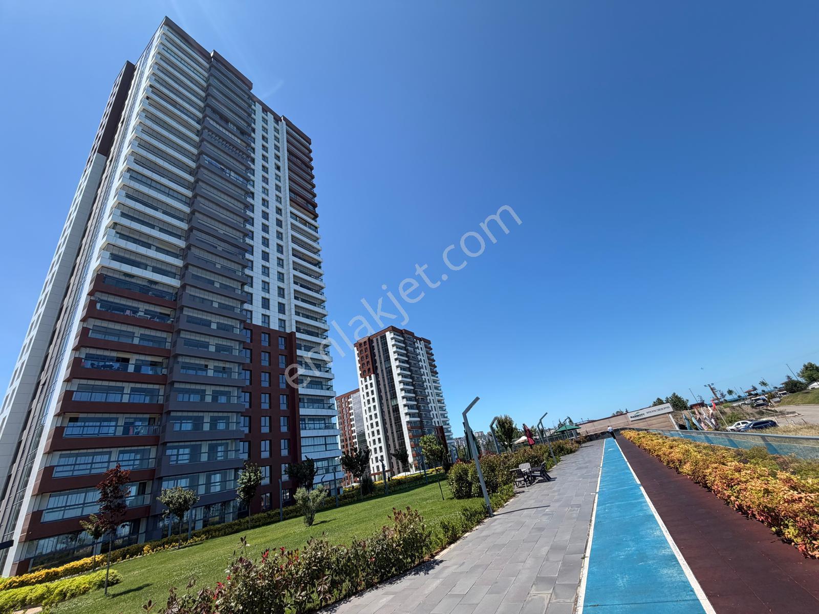 Trabzon Yomra Marincity 3+1 Satılık Fırsat Daire - Görsel 23