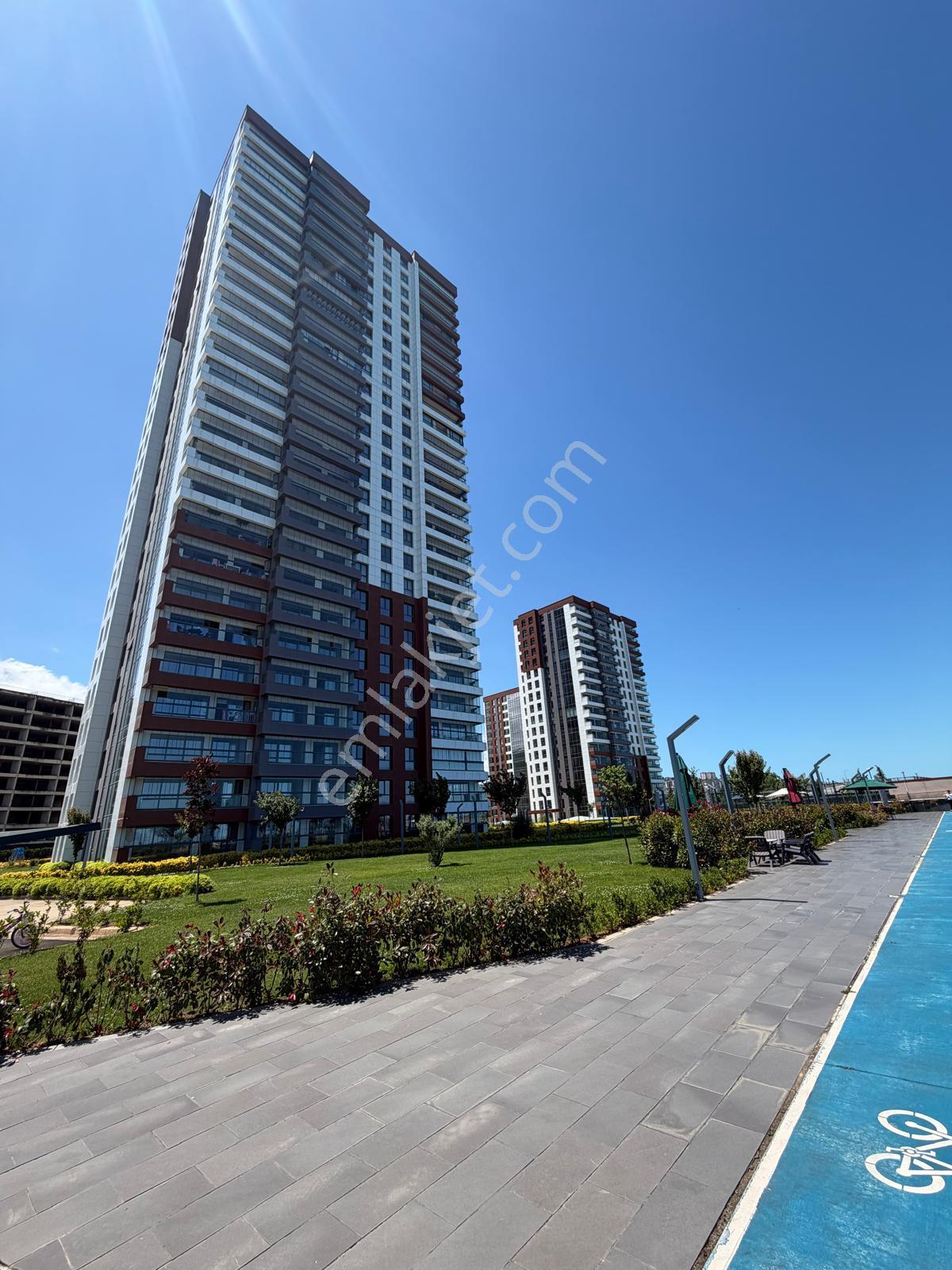 Trabzon Yomra Marincity 3+1 Satılık Fırsat Daire - Görsel 24