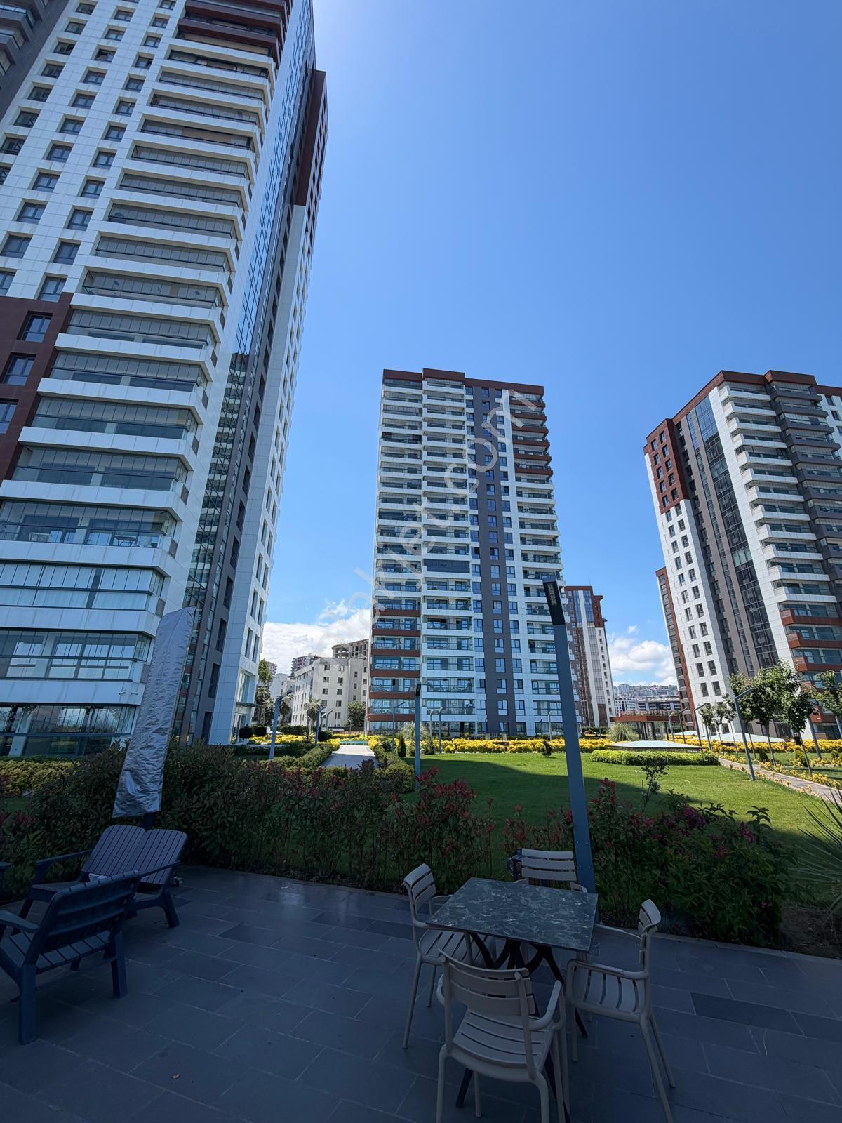 Trabzon Yomra Marincity 3+1 Satılık Fırsat Daire - Görsel 26