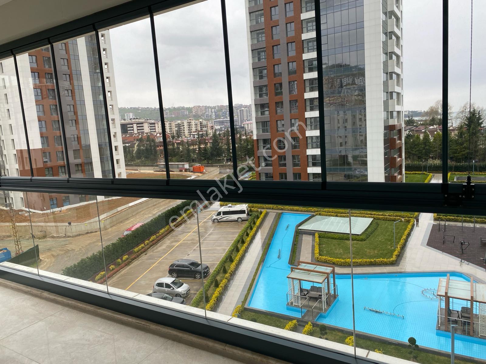 Trabzon Yomra Marincity 3+1 Satılık Fırsat Daire - Görsel 6