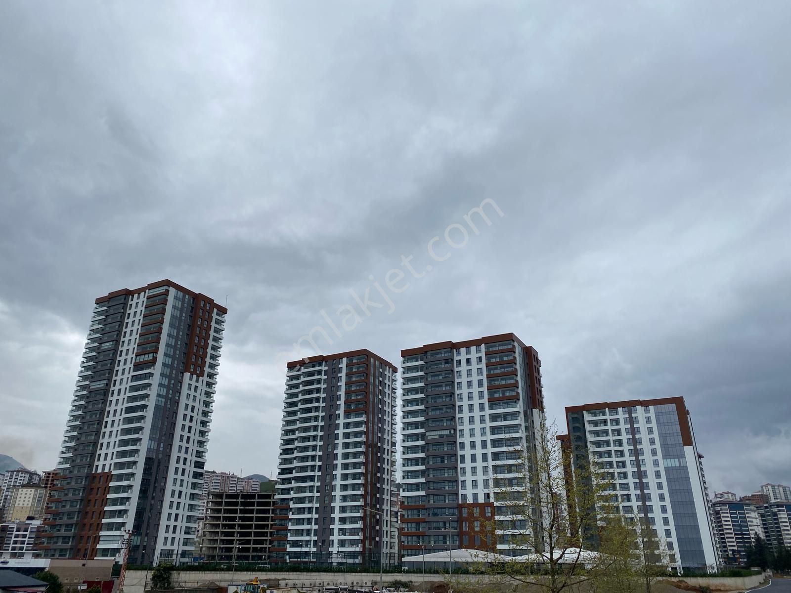 Trabzon Yomra Marincity 3+1 Satılık Fırsat Daire - Görsel 18
