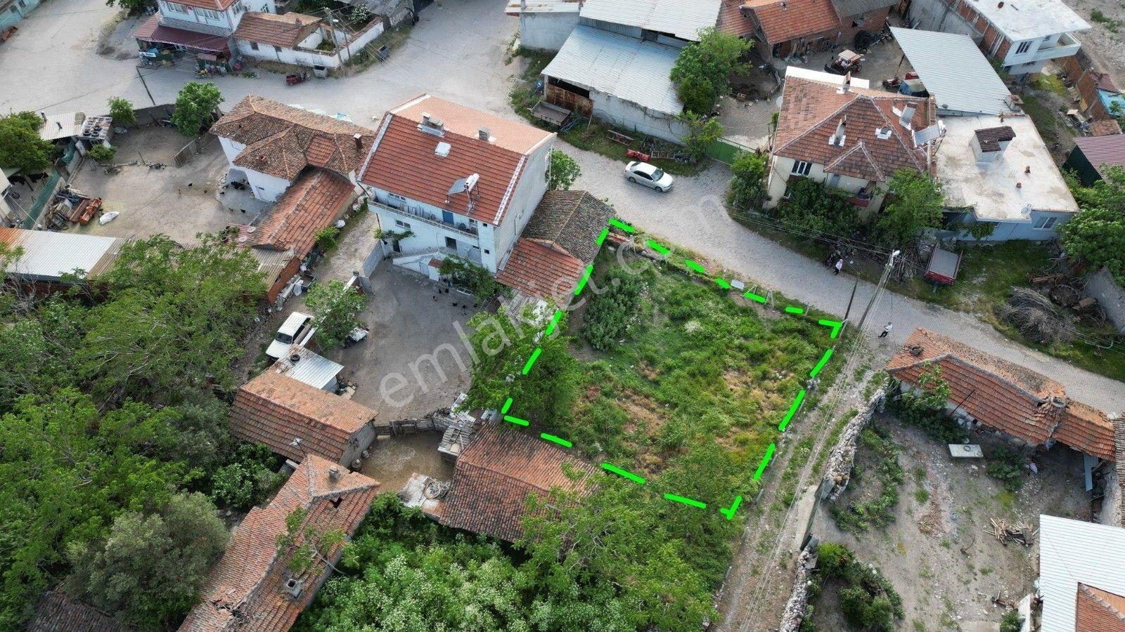 Balıkesire Yakın Köyde Satılık Arsa - Görsel 14