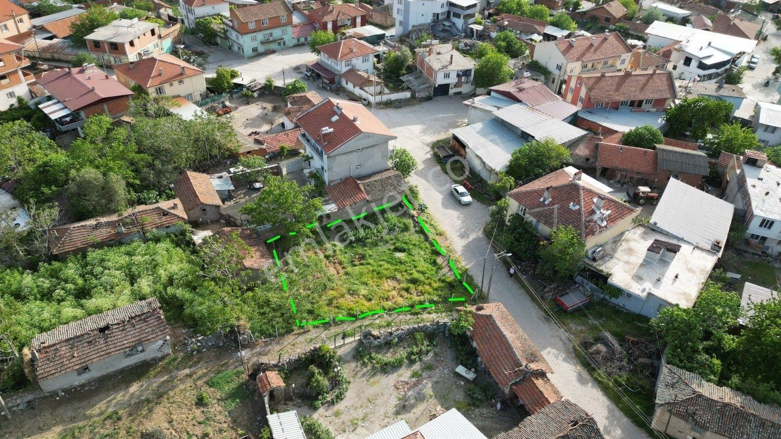 Balıkesire Yakın Köyde Satılık Arsa - Görsel 10