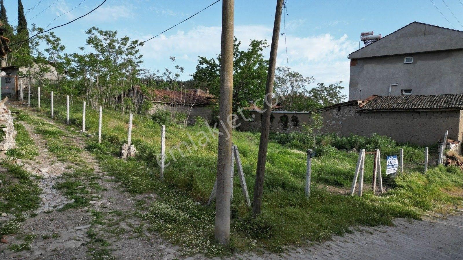 Balıkesire Yakın Köyde Satılık Arsa - Görsel 2
