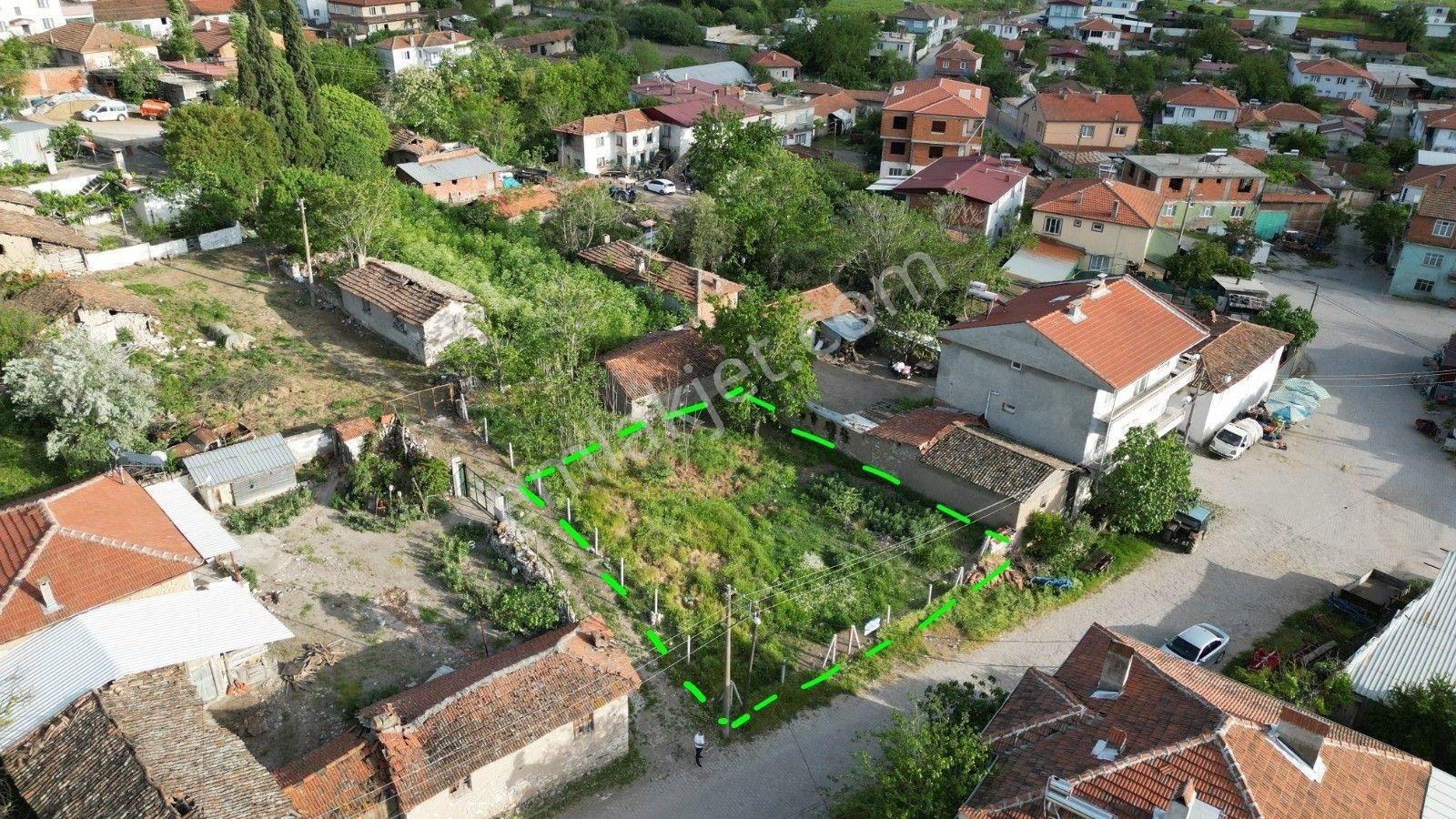 Balıkesire Yakın Köyde Satılık Arsa - Görsel 9