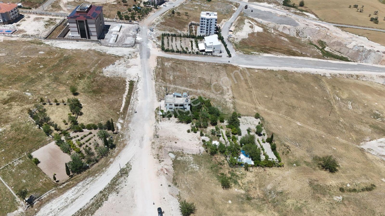 Hakev'den Yeni Adliyeye 140 M Mesafede Satılık Blok Yeri - Görsel 24