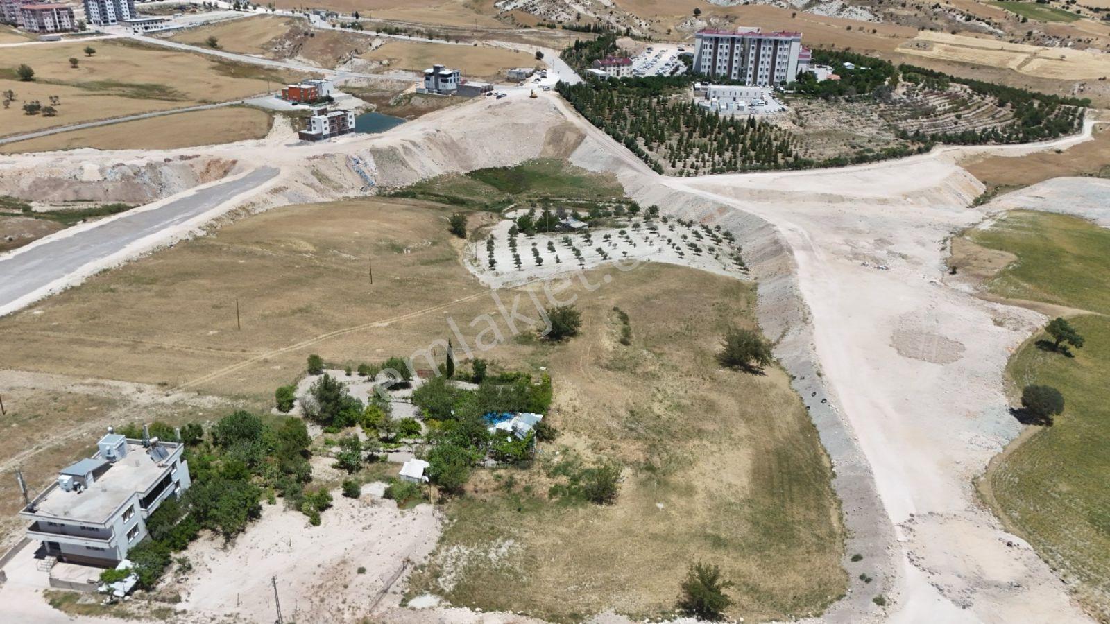 Hakev'den Yeni Adliyeye 140 M Mesafede Satılık Blok Yeri - Görsel 26