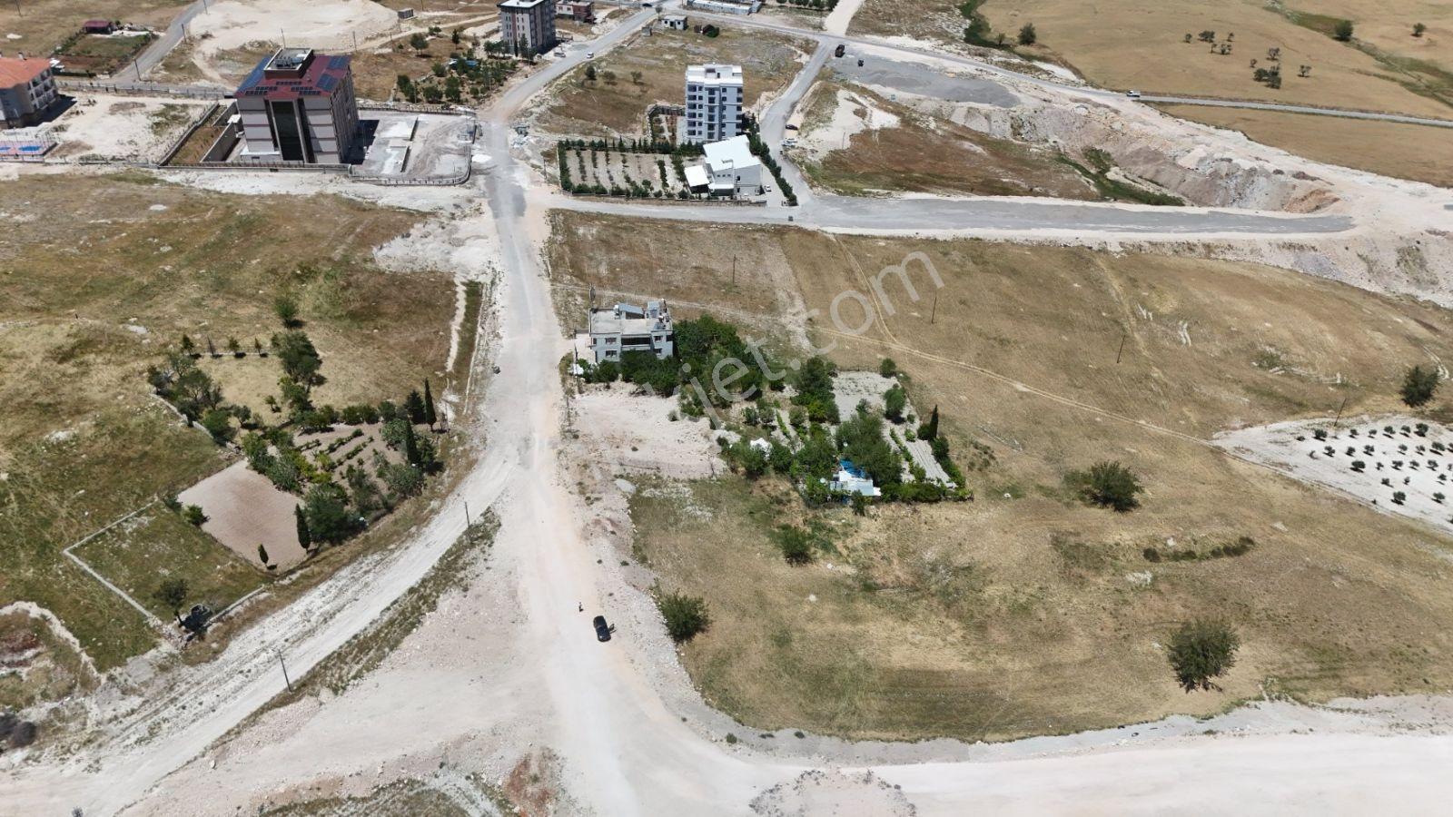Hakev'den Yeni Adliyeye 140 M Mesafede Satılık Blok Yeri - Görsel 6