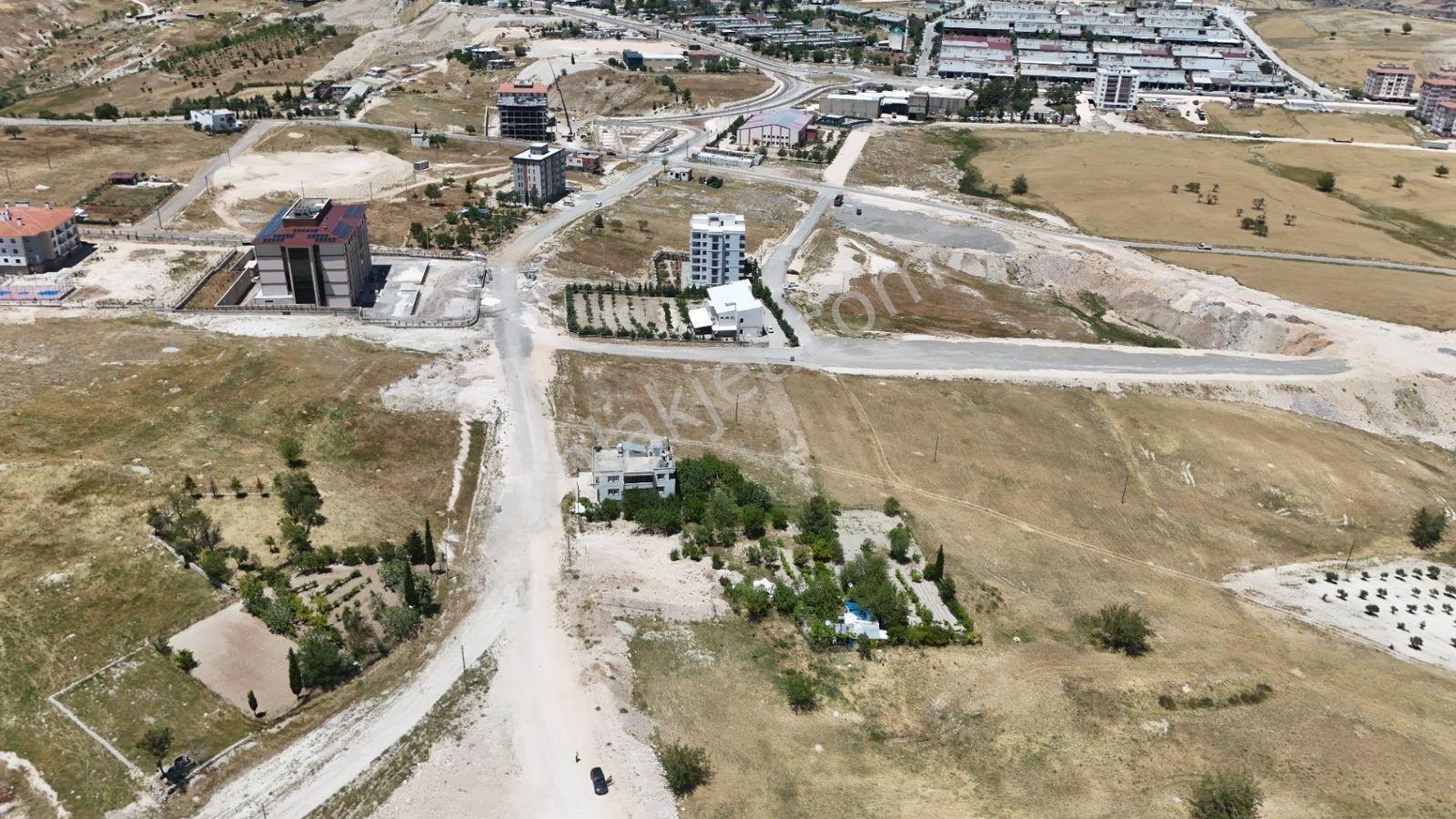 Hakev'den Yeni Adliyeye 140 M Mesafede Satılık Blok Yeri - Görsel 7