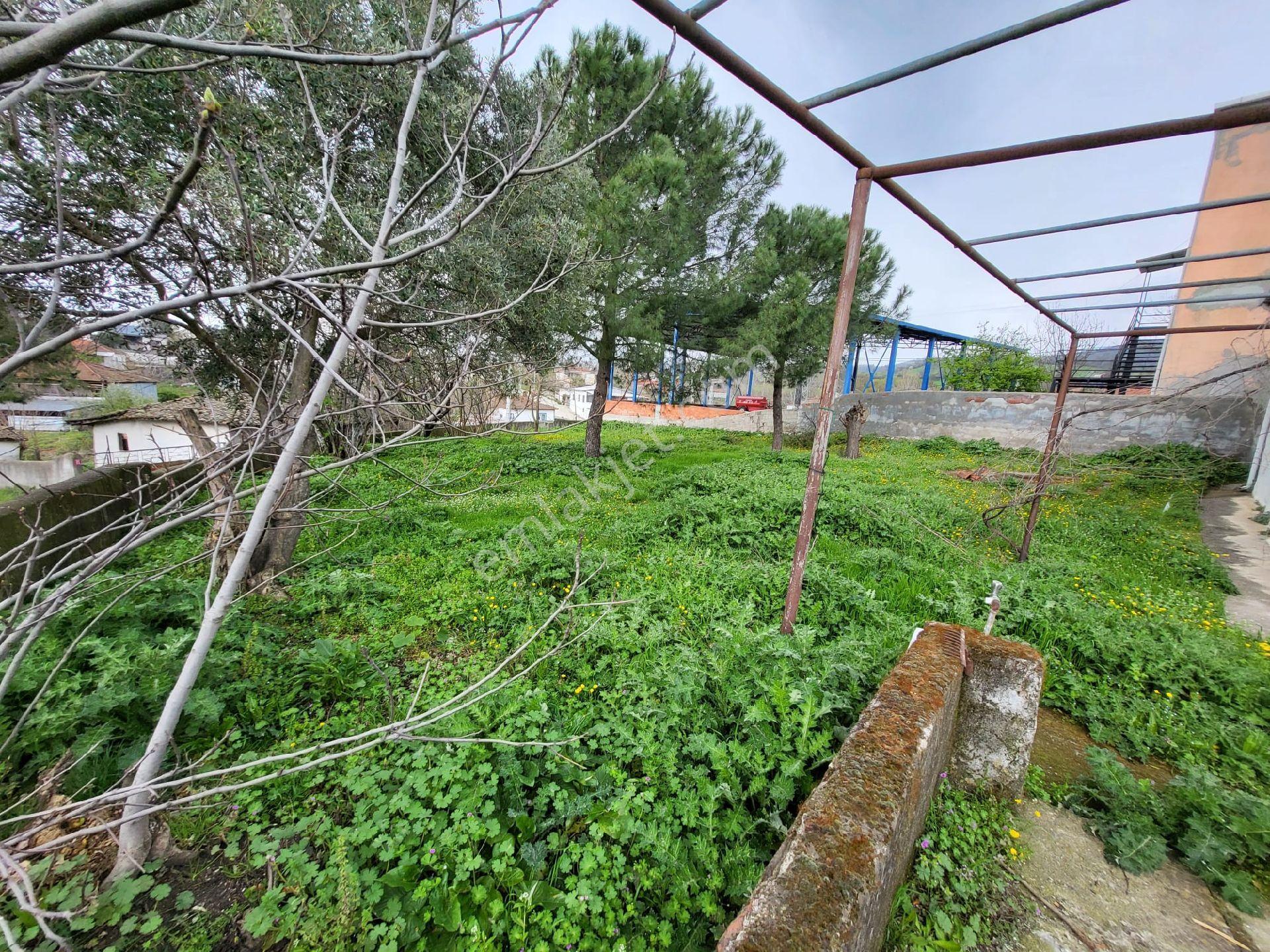 Zeynep Gayrimenkulden Balıkesir Gönen Muratlar Köyünden Satılık Köy Evi Arsası - Görsel 10
