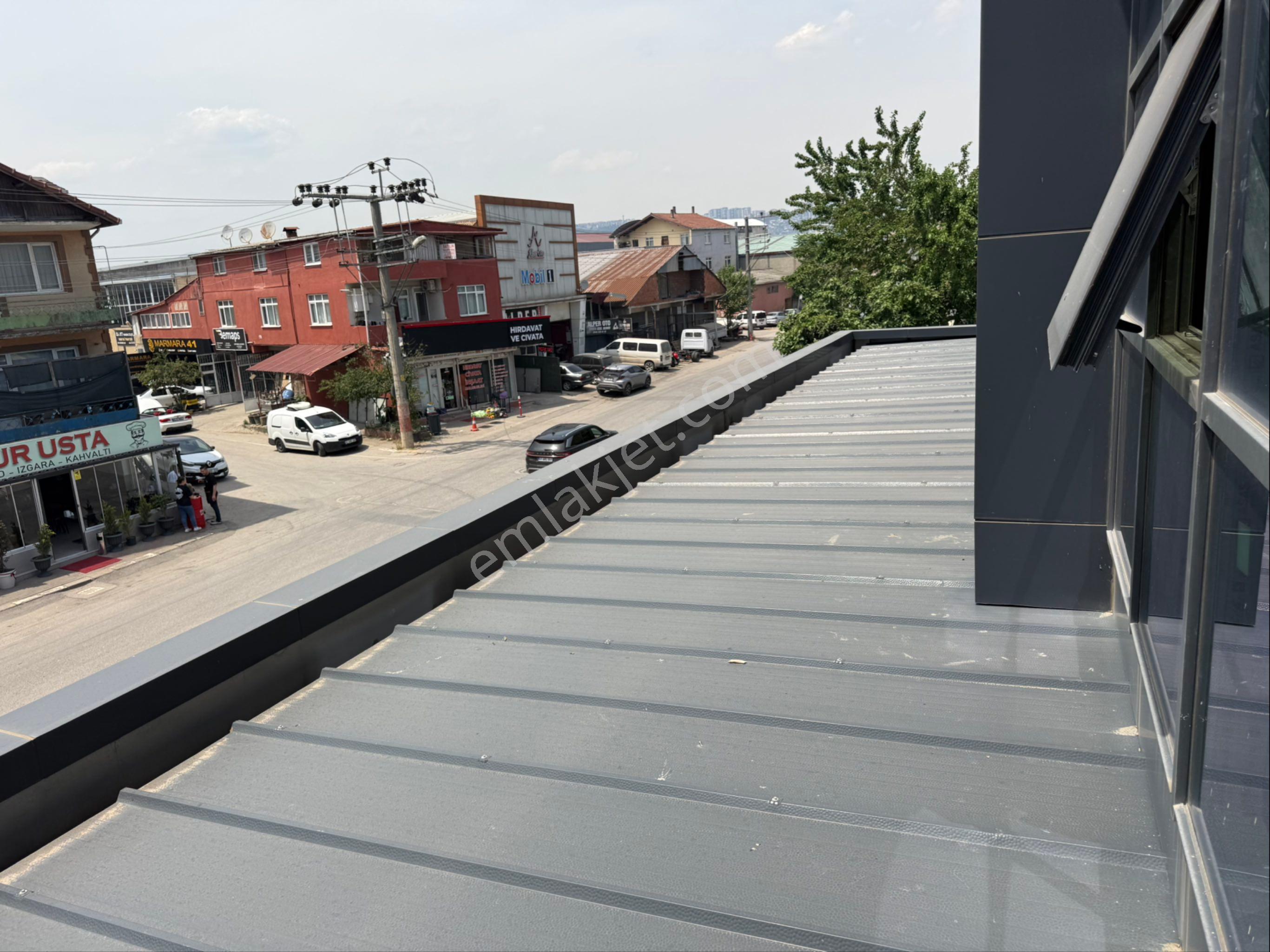 Cadde Üzeri Dükkan İşyeri - Görsel 20