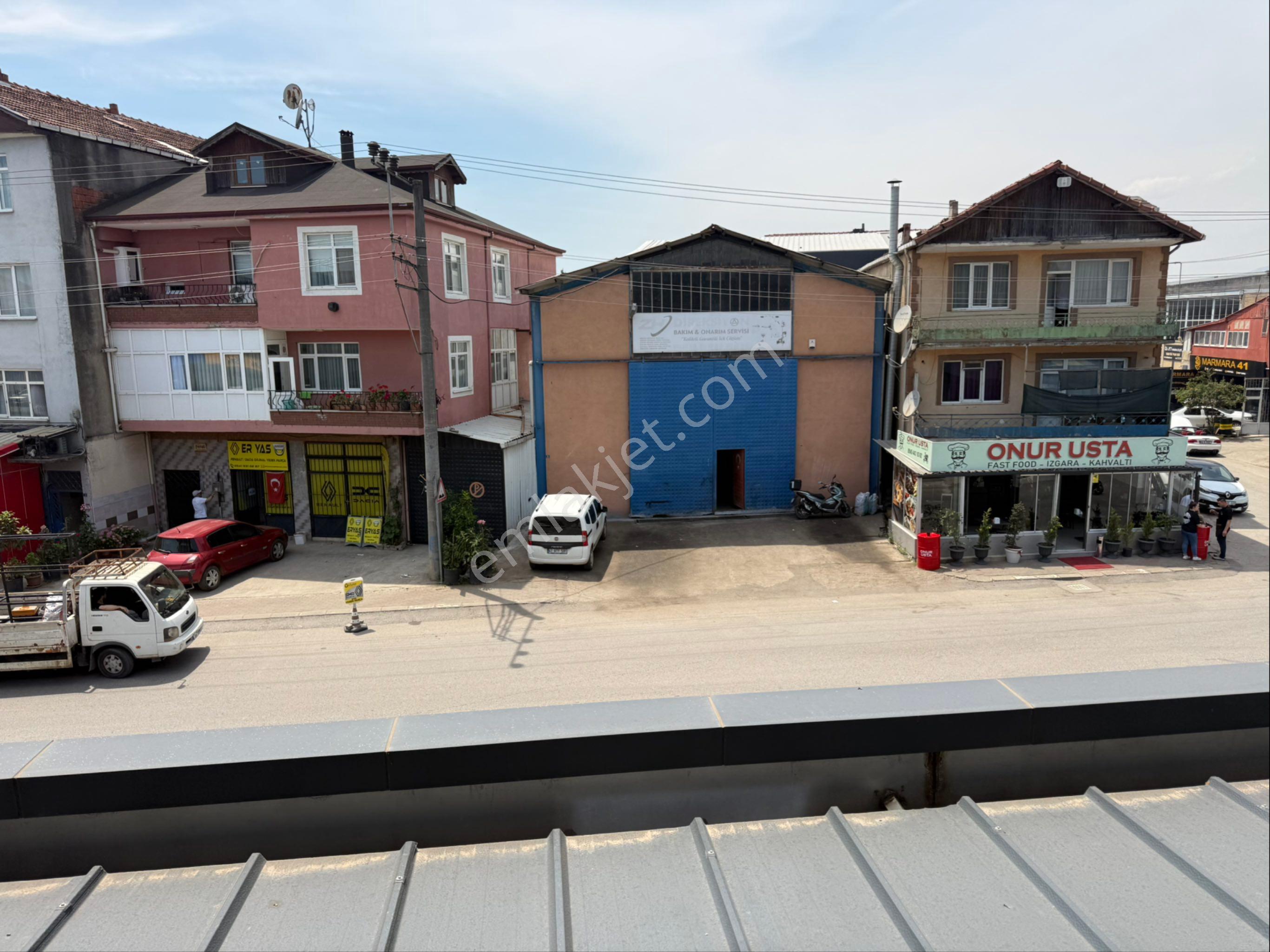 Cadde Üzeri Dükkan İşyeri - Görsel 21
