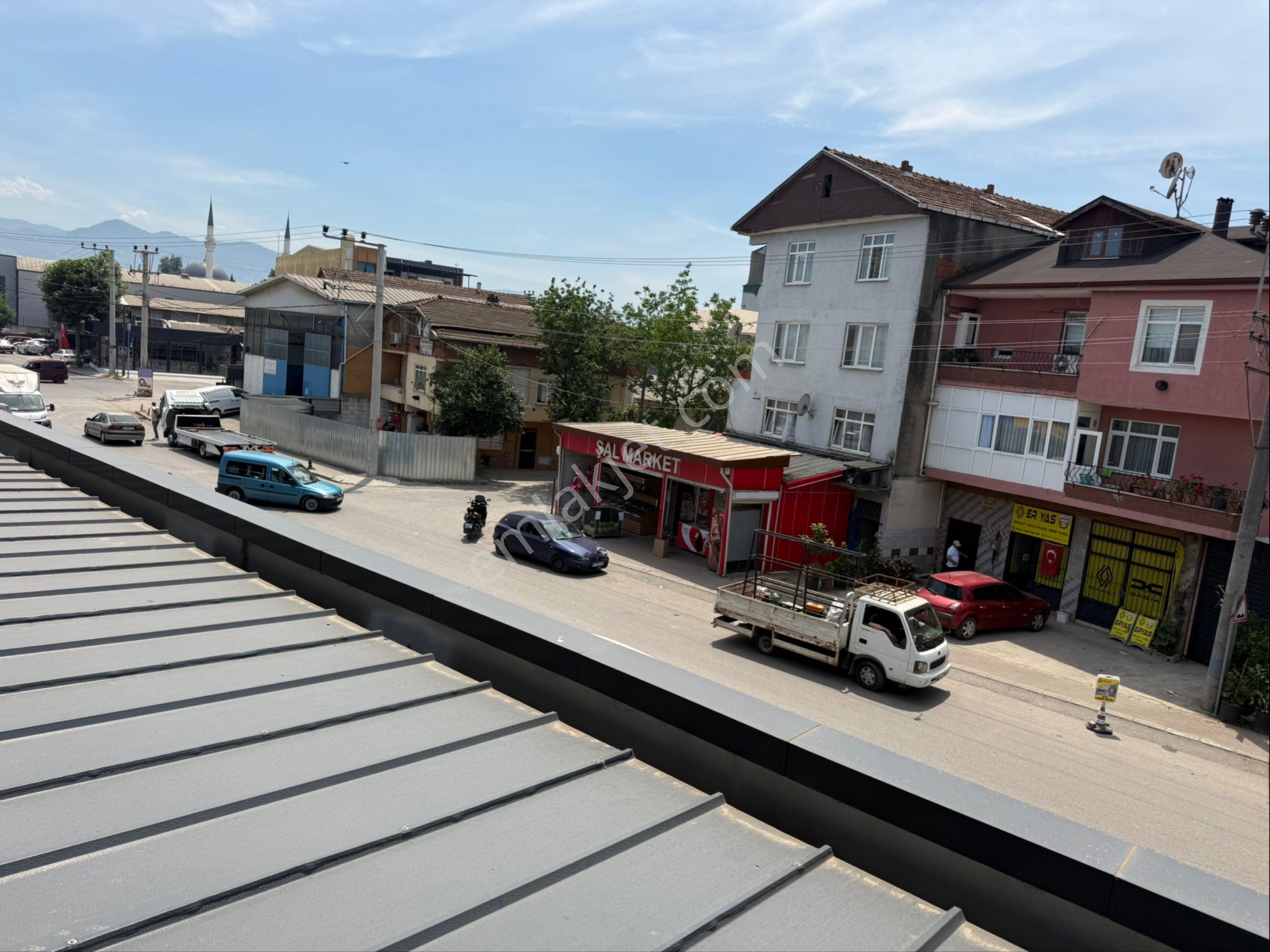 Cadde Üzeri Dükkan İşyeri - Görsel 22