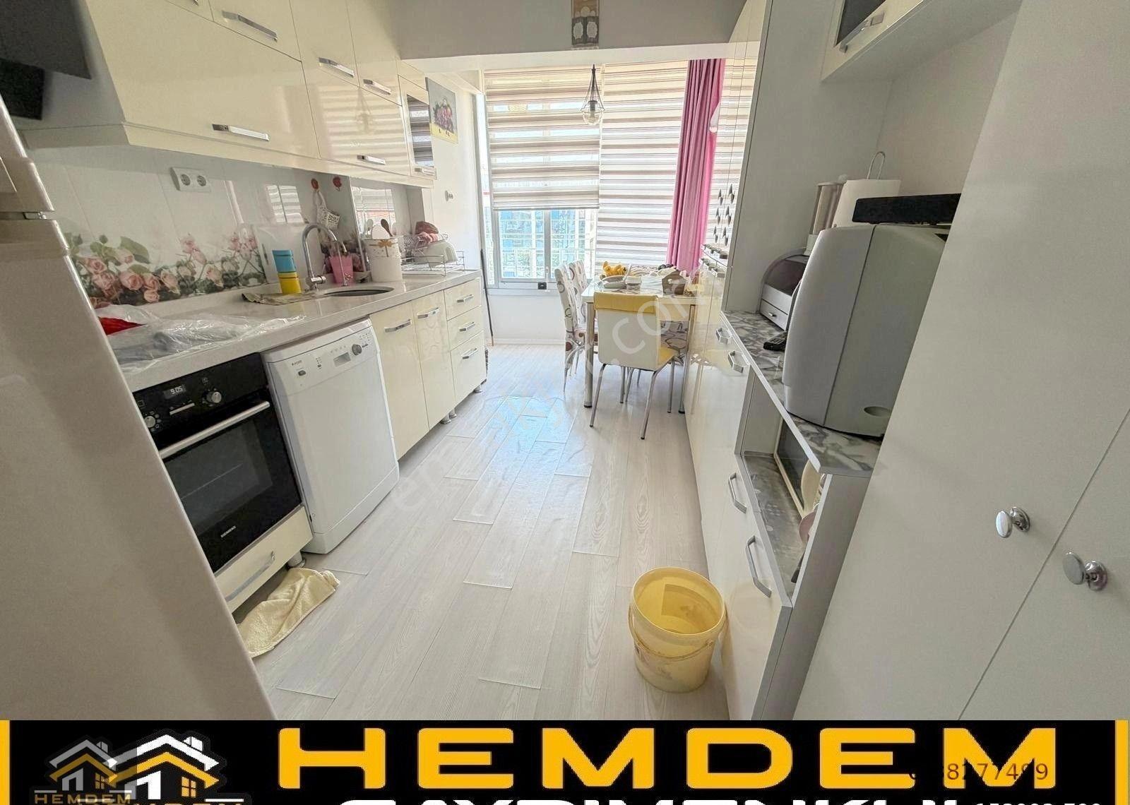 Hemdem Gayrimenkul'den Süvari'de Cadde Üstü Ön Cephe 3+1 Satılık Daire