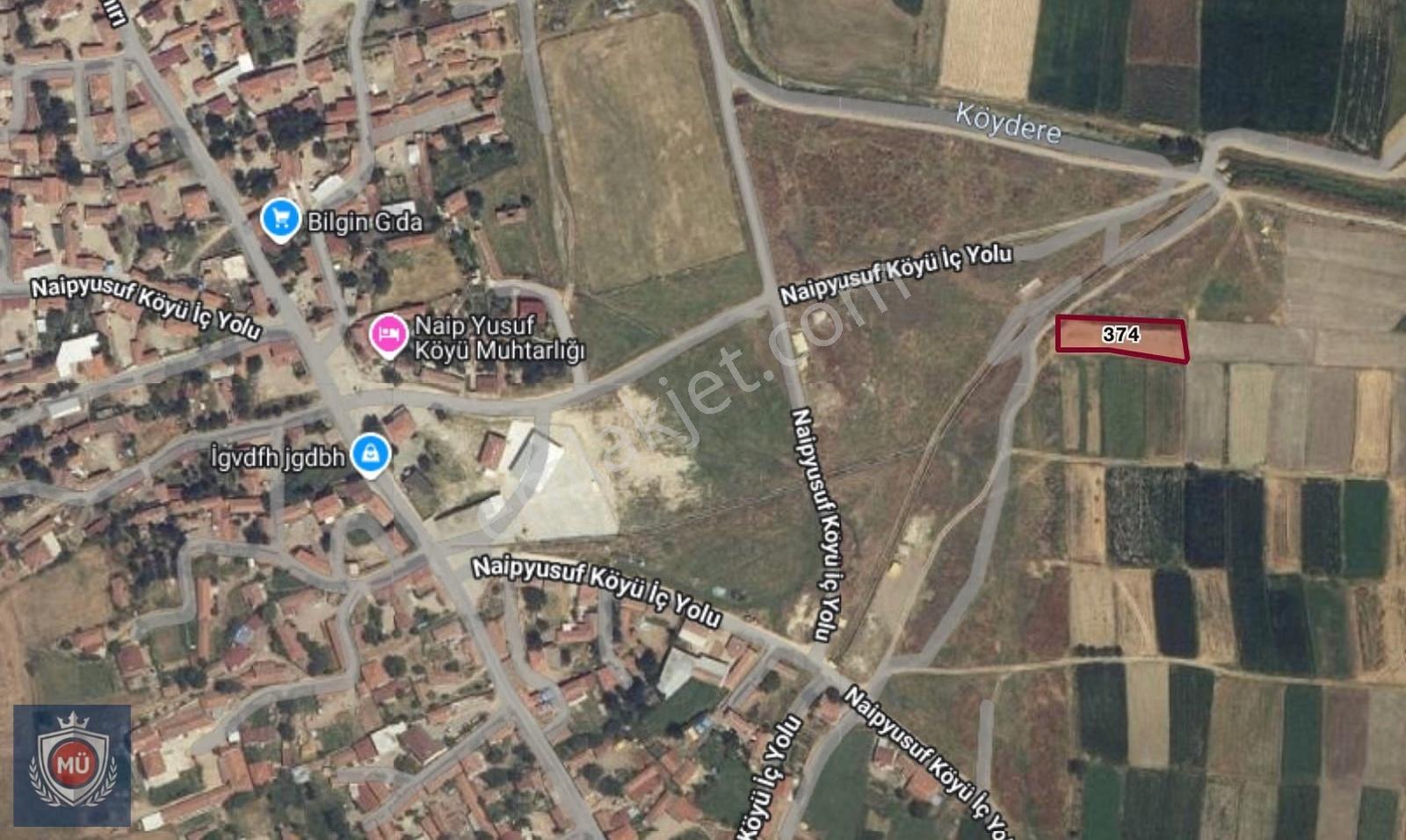 Edirne Havsa Naipyusuf Köy İçi Bahçe 1000 M2 Satılık - Görsel 6