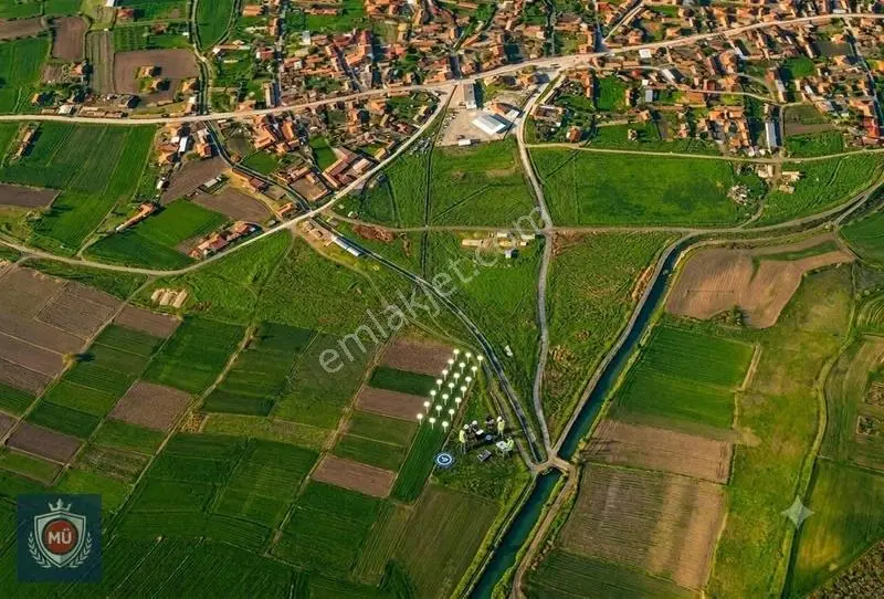 Edirne Havsa Naipyusuf Köy İçi Bahçe 1000 M2 Satılık