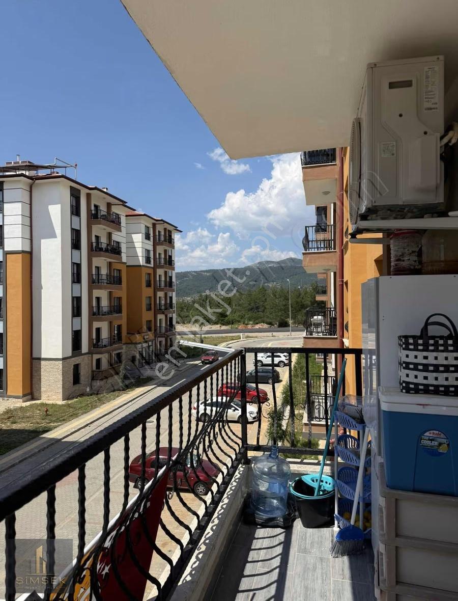 Muğla Menteşe Akçaova Tokide Satılık 2+1 Daire - Görsel 8