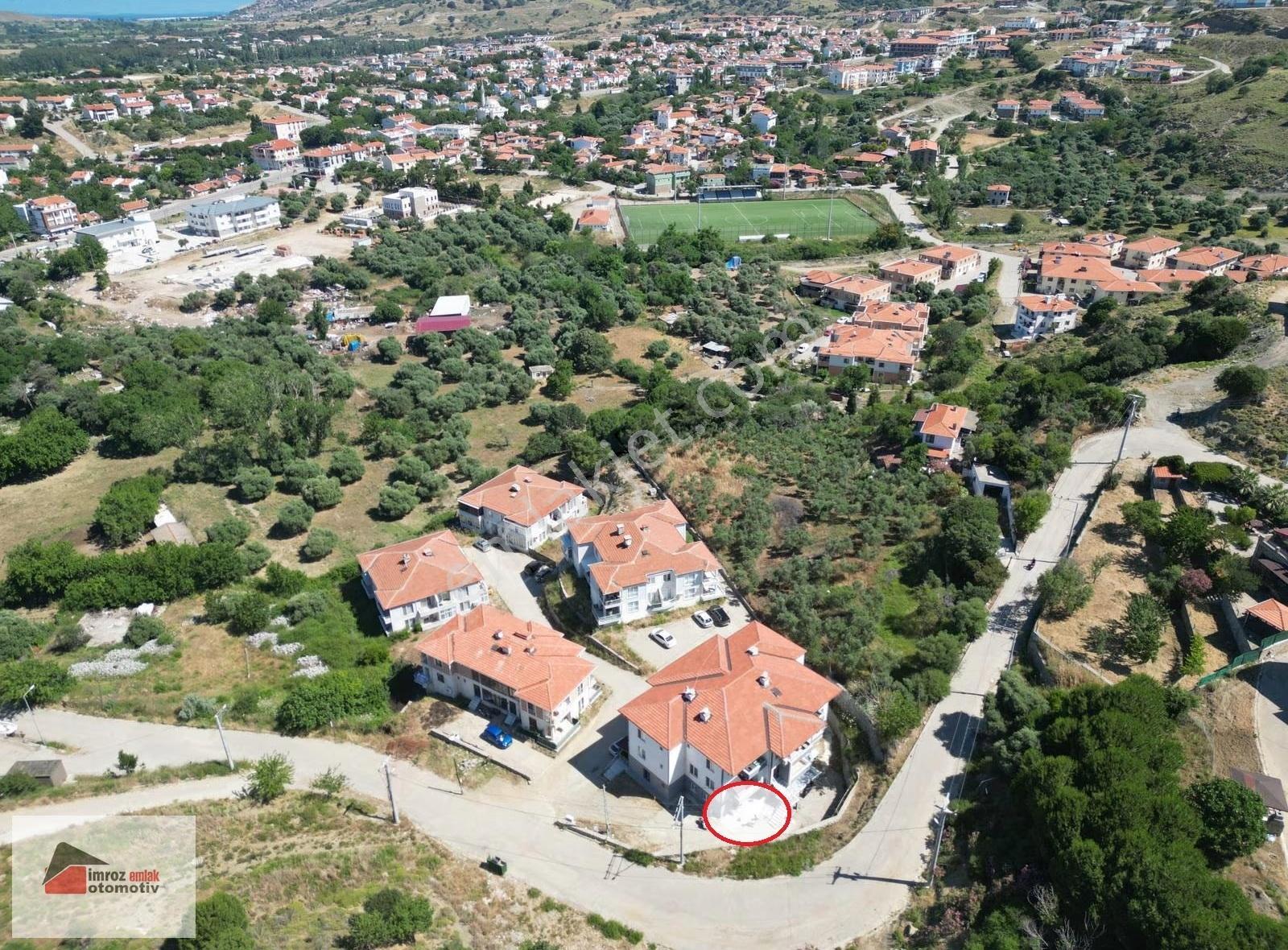 İmroz Emlak'tan Merkeze Yürüme Mesafesinde 1+1 Eşyalı İskanlı Ev - Görsel 4