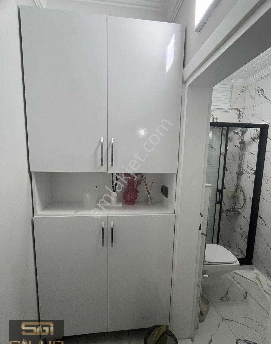 Ömürevlerinde Bahçe Kat Kiralık 2+1 Daire - Görsel 16
