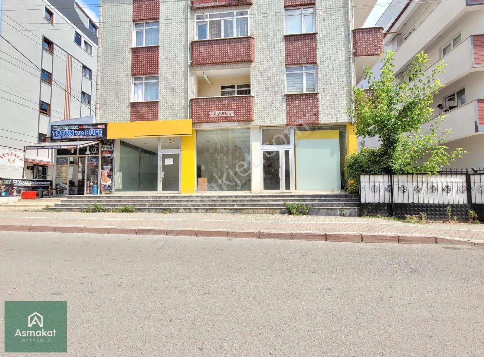 Gebze İnönü Mah. Anayola Cephe Kiralık Dükkan - Görsel 2
