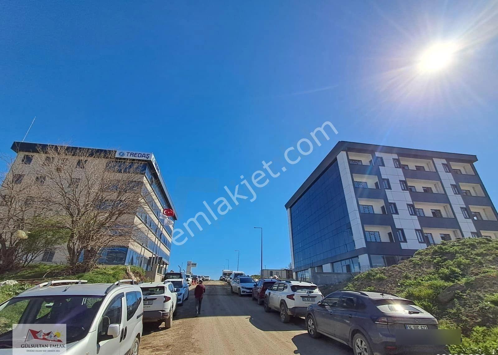 Gülsultan Emlak ' Tan Tekirdağ S.paşa Atatürk Mah. Satılık Lux Ofis & İşyeri ( Ticari Ruhsatlı ) - Görsel 11
