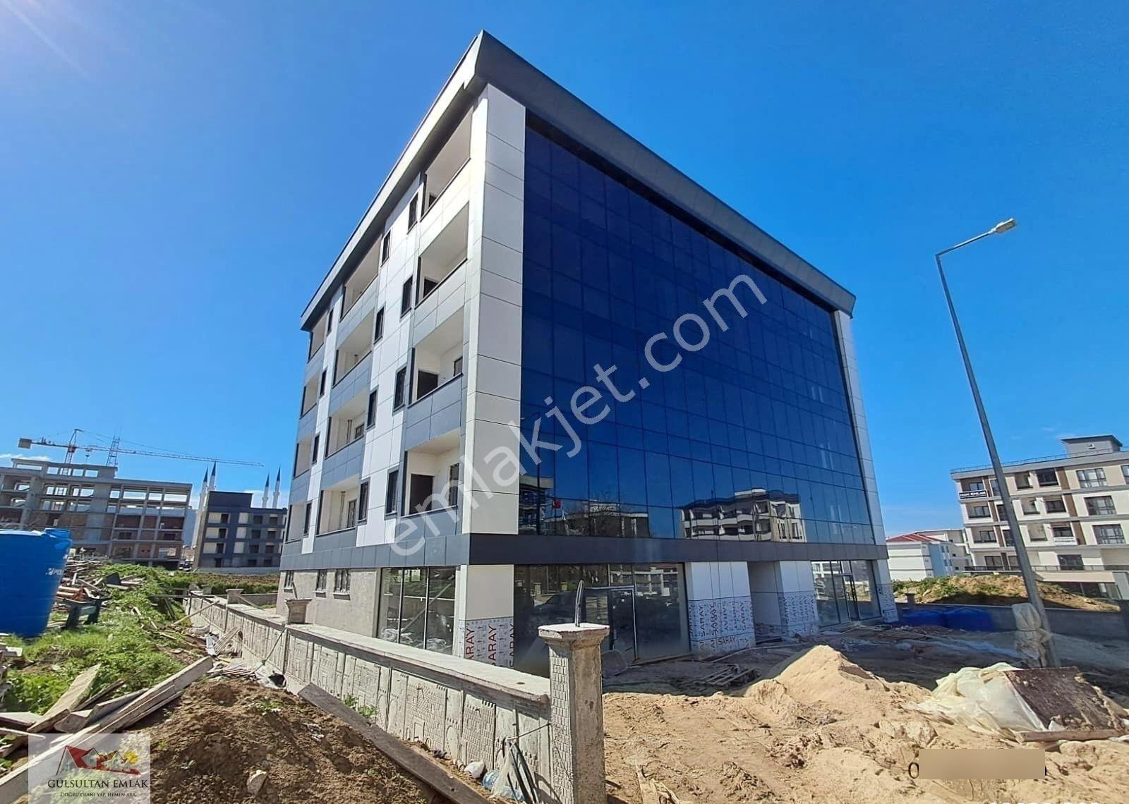 Gülsultan Emlak ' Tan Tekirdağ S.paşa Atatürk Mah. Satılık Lux Ofis & İşyeri ( Ticari Ruhsatlı ) - Görsel 2