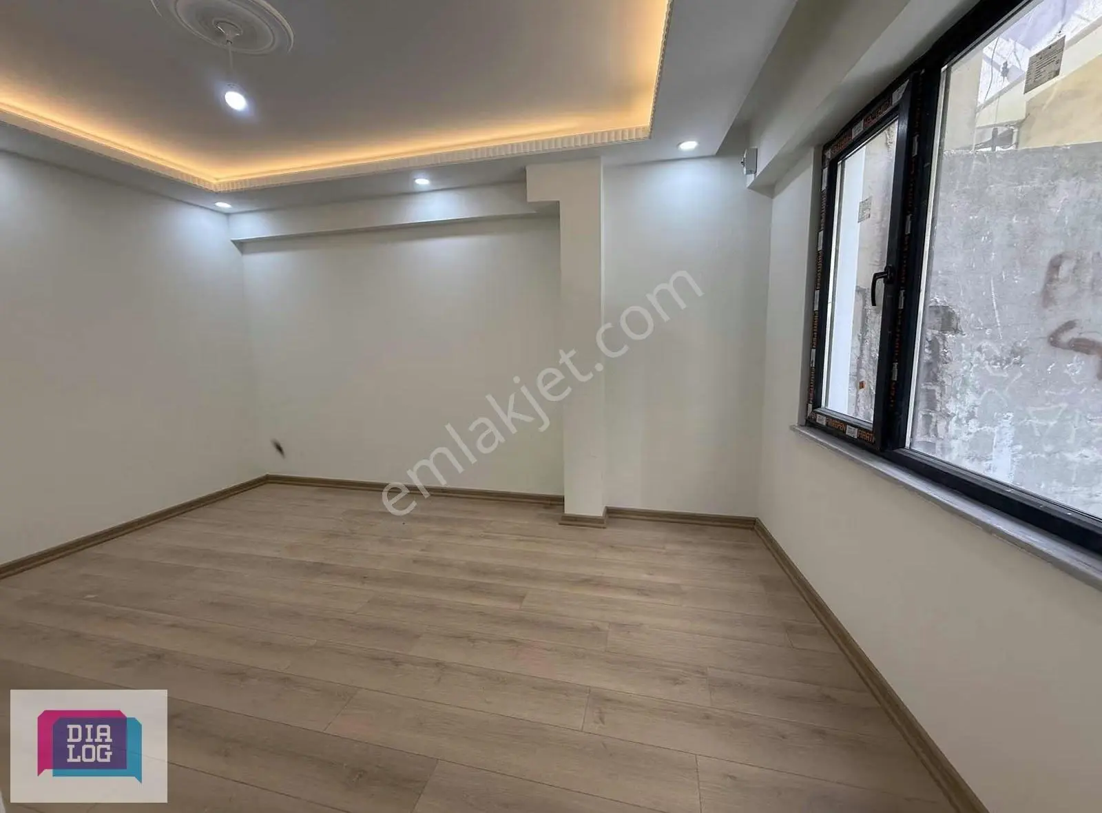 Dialog Elibol'dan Nuripaş'da Satılık 90m2 2+1 Ters Dubleks Daire