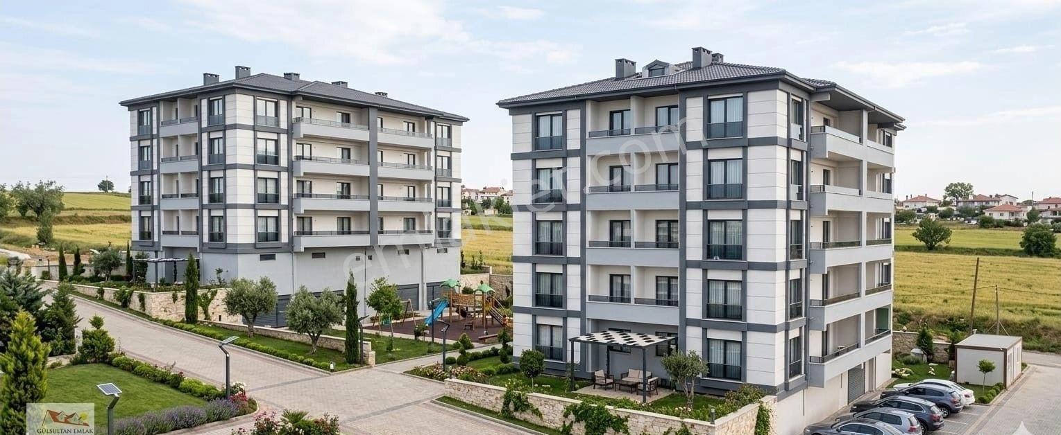 Gülsultan Emlak ' Tan Tekirdağ Süleymanpaşa Atatürk Mah. Satılık Lüks 2+1 Daire