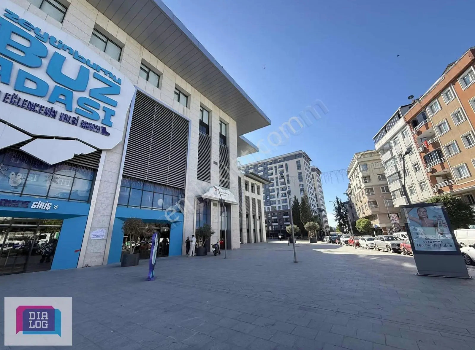 Zeytinburnu Veliefendi'de Yatırım Ve Oturum İçin Fırsat Daire