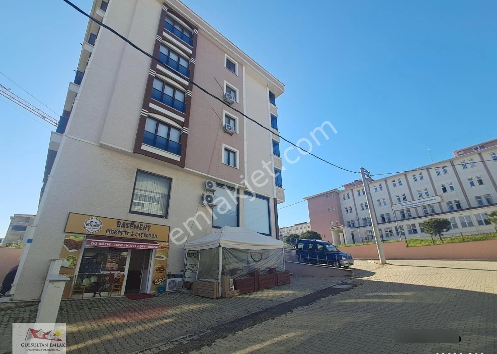 Gülsultan Emlak ' Tan Tekirdağ Süleymanpaşa Hürriyet Mah. Satılık İşyeri - Görsel 4