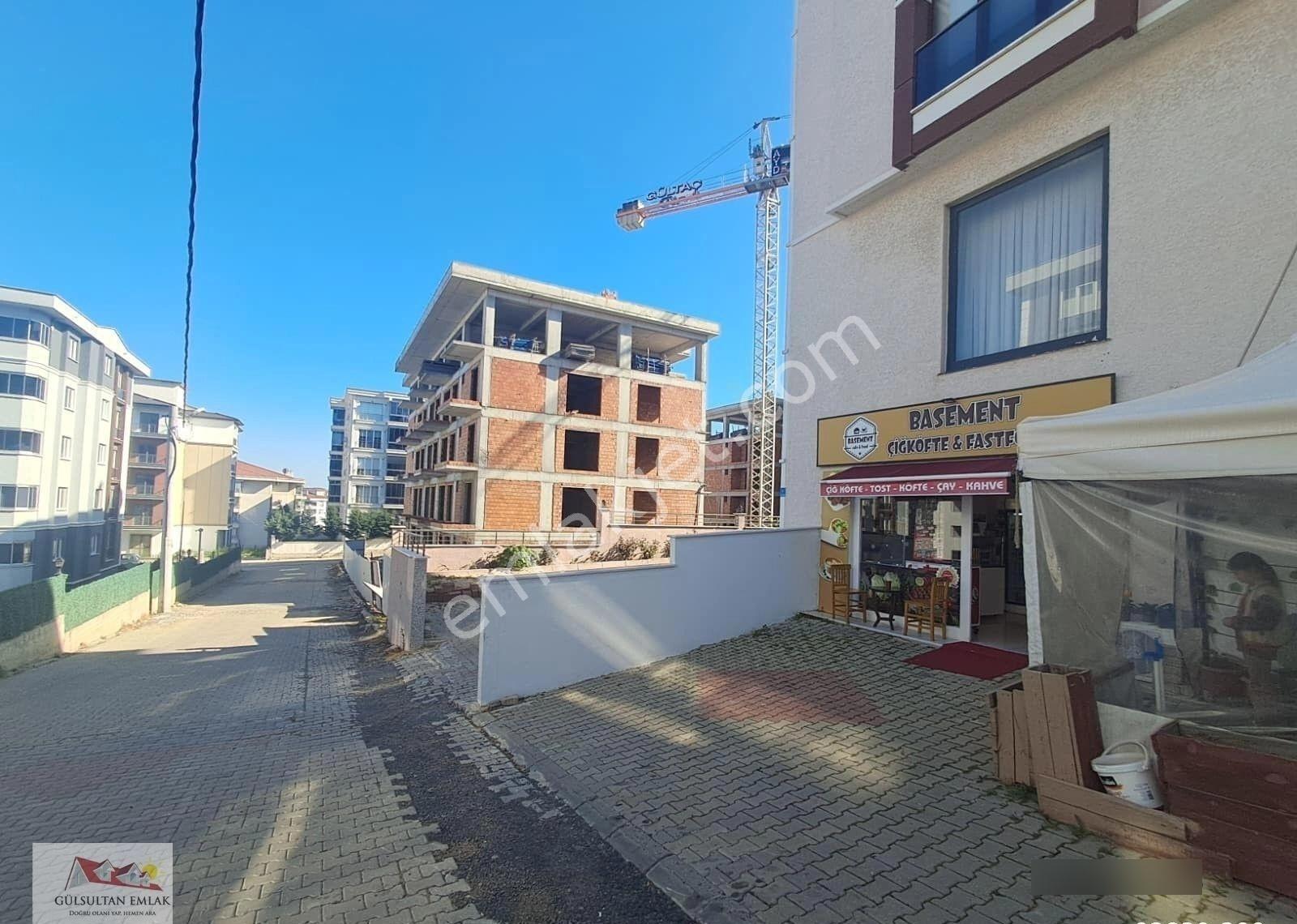 Gülsultan Emlak ' Tan Tekirdağ Süleymanpaşa Hürriyet Mah. Satılık İşyeri - Görsel 7