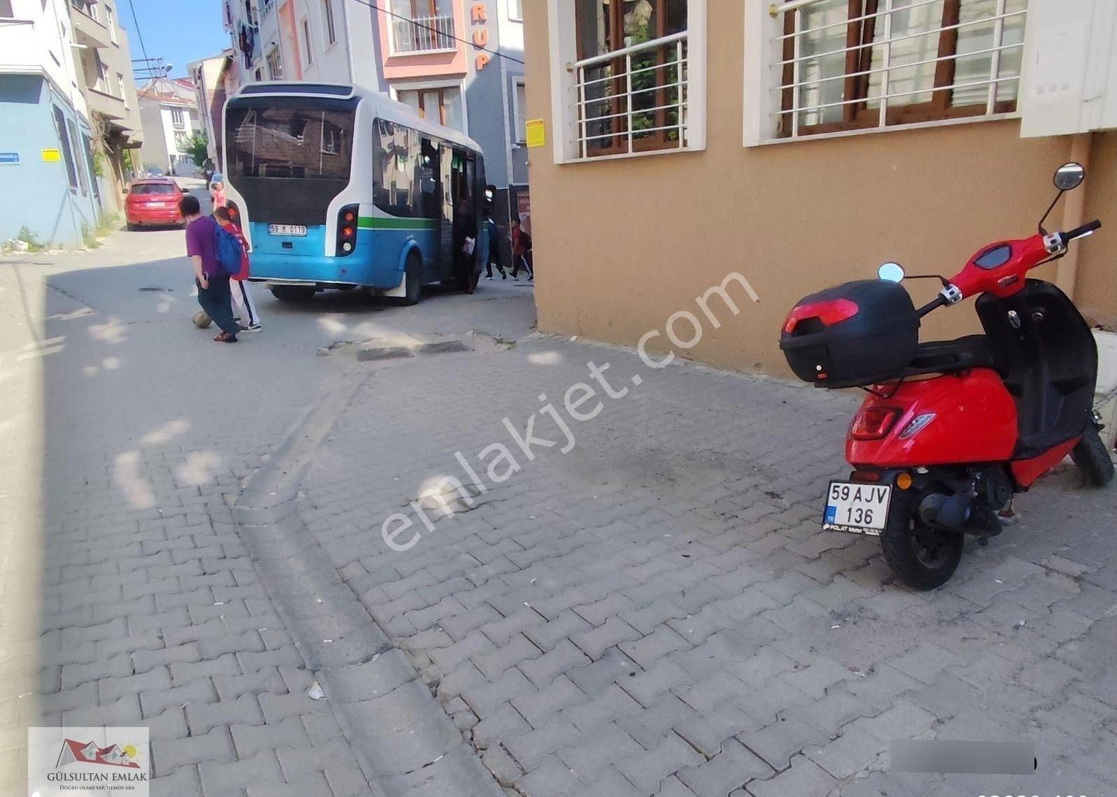 Gülsultan Emlak ' Tan Tekirdağ S.paşa Çiftlikönü Deniz Manzaralı Kiralık 3+1 Daire - Görsel 13