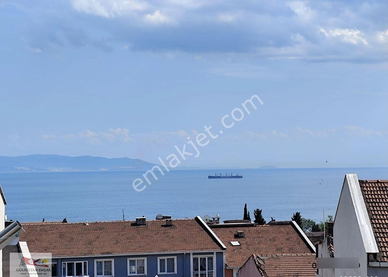 Gülsultan Emlak ' Tan Tekirdağ S.paşa Çiftlikönü Deniz Manzaralı Kiralık 3+1 Daire - Görsel 6