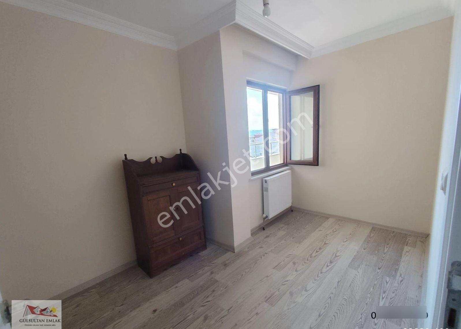 Gülsultan Emlak ' Tan Tekirdağ S.paşa Çiftlikönü Deniz Manzaralı Kiralık 3+1 Daire - Görsel 5