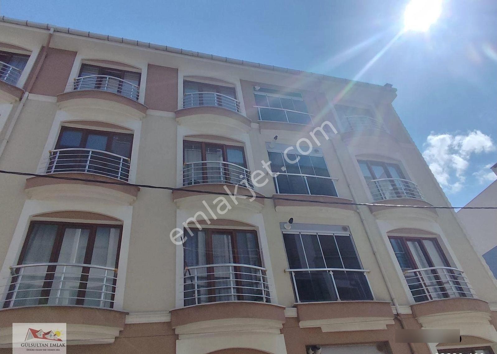 Gülsultan Emlak ' Tan Tekirdağ S.paşa Çiftlikönü Deniz Manzaralı Kiralık 3+1 Daire - Görsel 17
