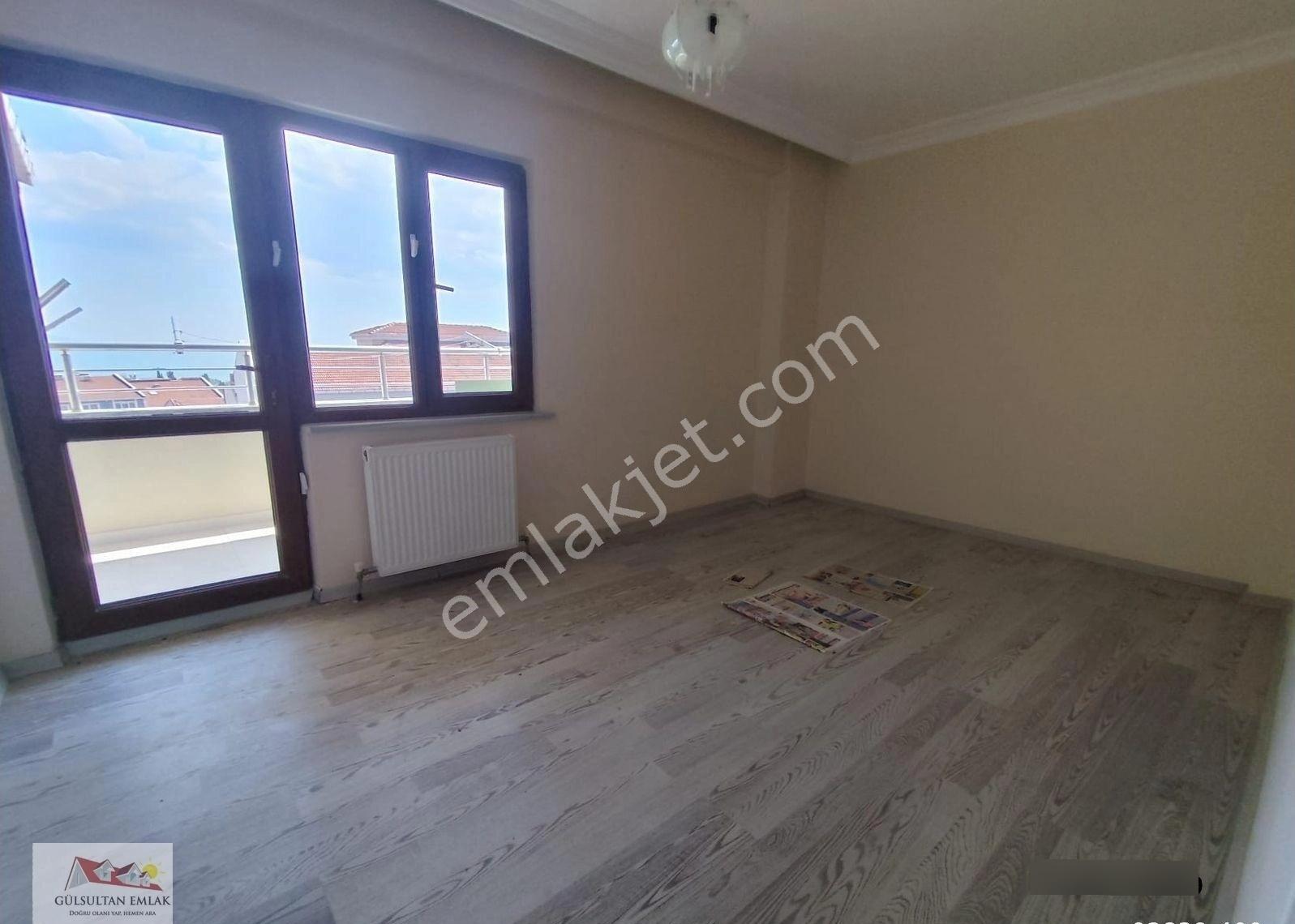 Gülsultan Emlak ' Tan Tekirdağ S.paşa Çiftlikönü Deniz Manzaralı Kiralık 3+1 Daire - Görsel 11