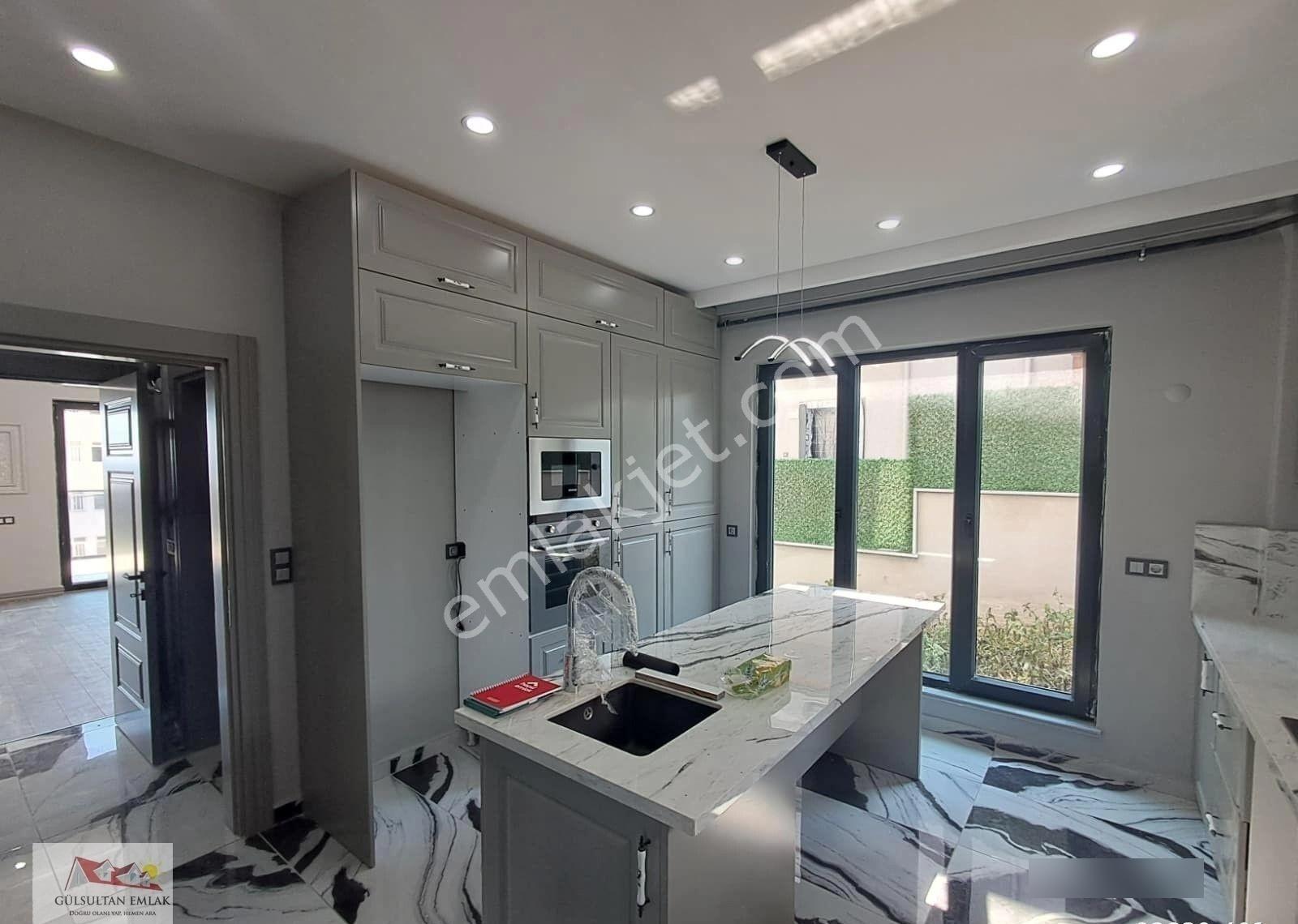 Gülsultan Emlak ' Tan Tekirdağ Süleymanpaşa Hürriyet Mah. İskanlı Satılık 4+2 Lüks Villa - Görsel 21