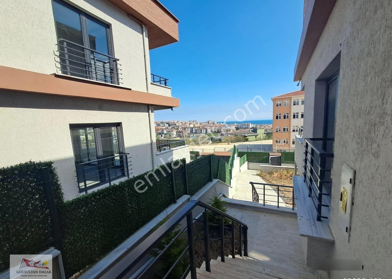 Gülsultan Emlak ' Tan Tekirdağ Süleymanpaşa Hürriyet Mah. İskanlı Satılık 4+2 Lüks Villa - Görsel 30