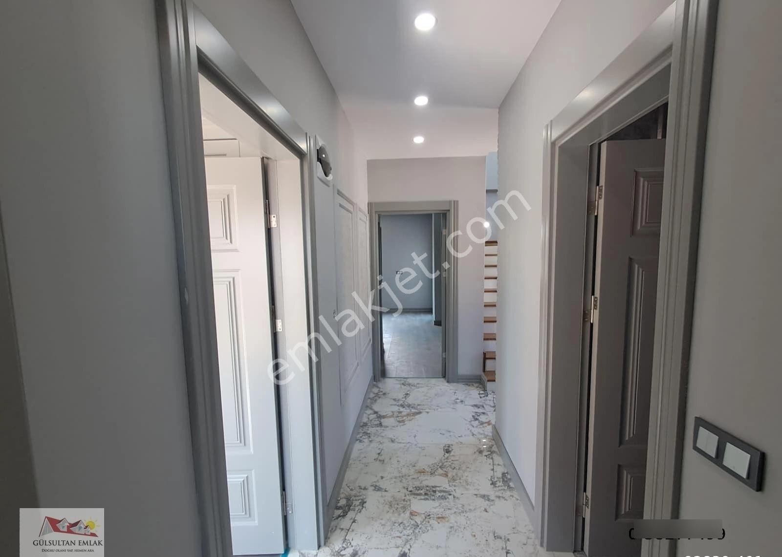 Gülsultan Emlak ' Tan Tekirdağ Süleymanpaşa Hürriyet Mah. İskanlı Satılık 4+2 Lüks Villa - Görsel 35