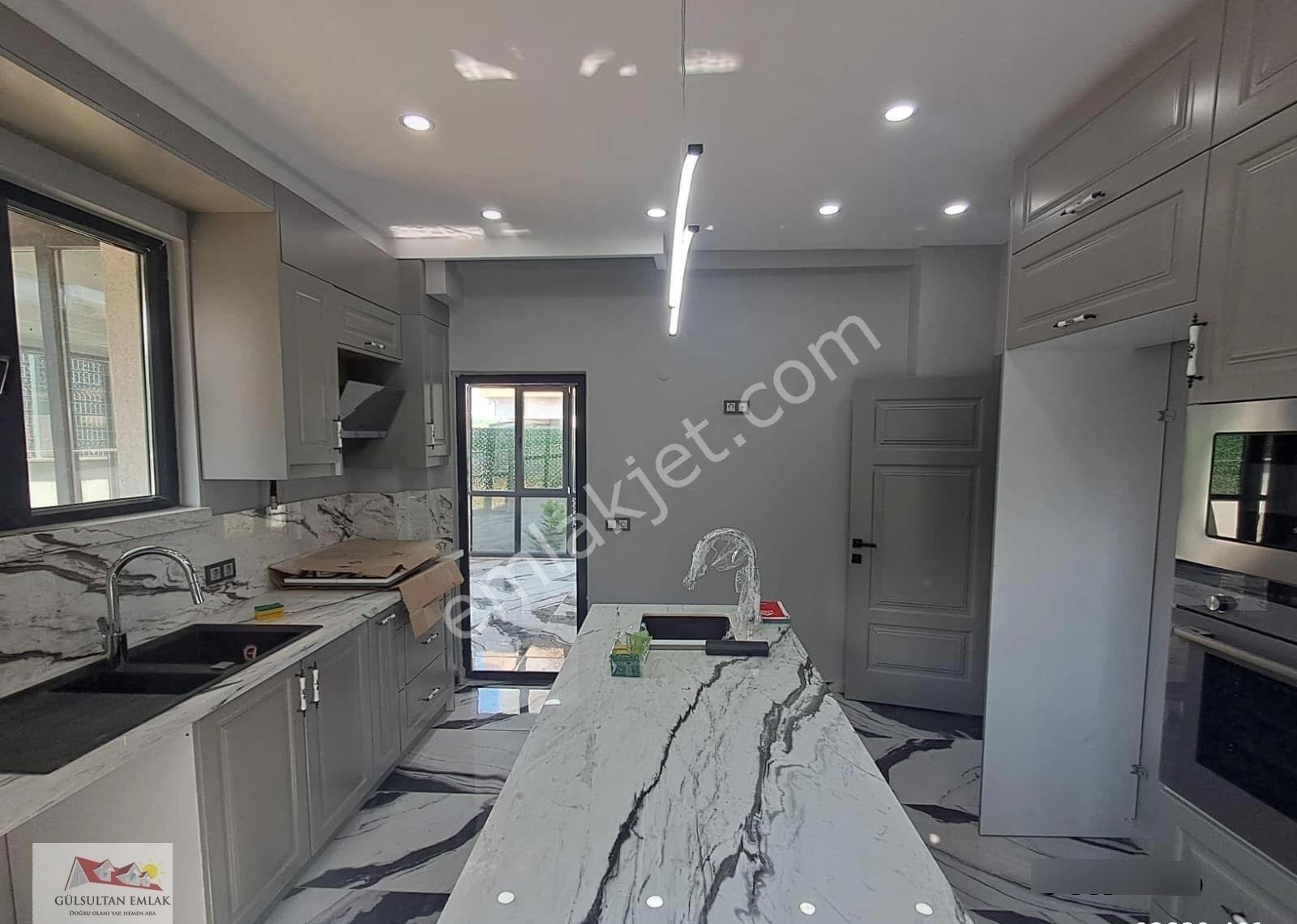 Gülsultan Emlak ' Tan Tekirdağ Süleymanpaşa Hürriyet Mah. İskanlı Satılık 4+2 Lüks Villa - Görsel 22