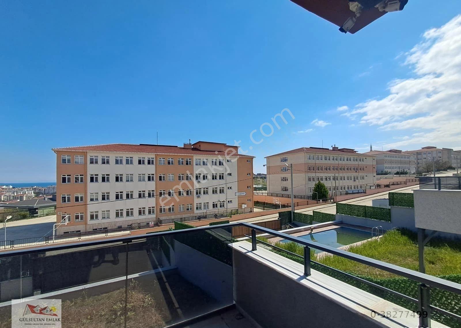 Gülsultan Emlak ' Tan Tekirdağ Süleymanpaşa Hürriyet Mah. İskanlı Satılık 4+2 Lüks Villa - Görsel 19