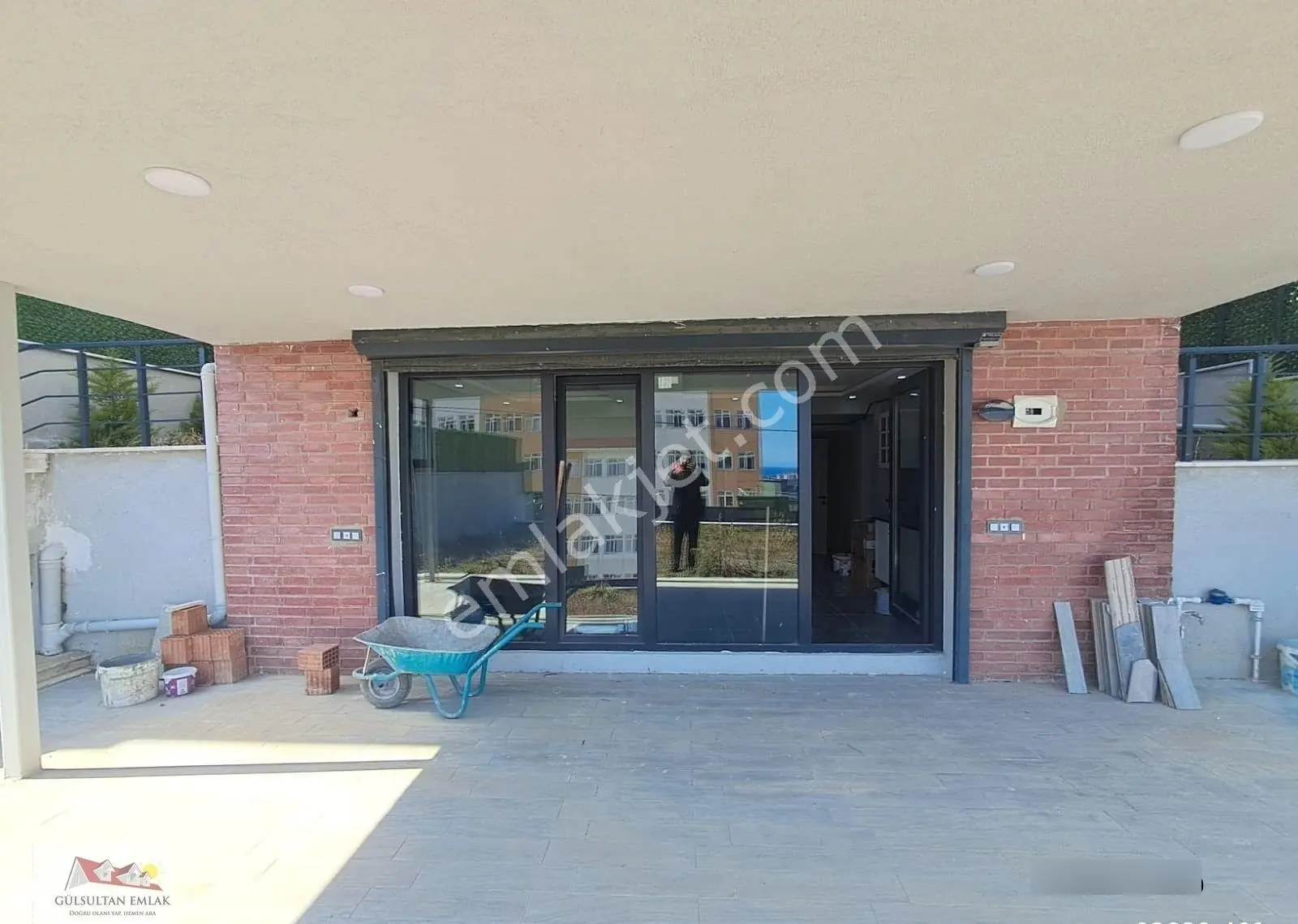 Gülsultan Emlak ' Tan Tekirdağ Süleymanpaşa Hürriyet Mah. İskanlı Satılık 4+2 Lüks Villa - Görsel 3