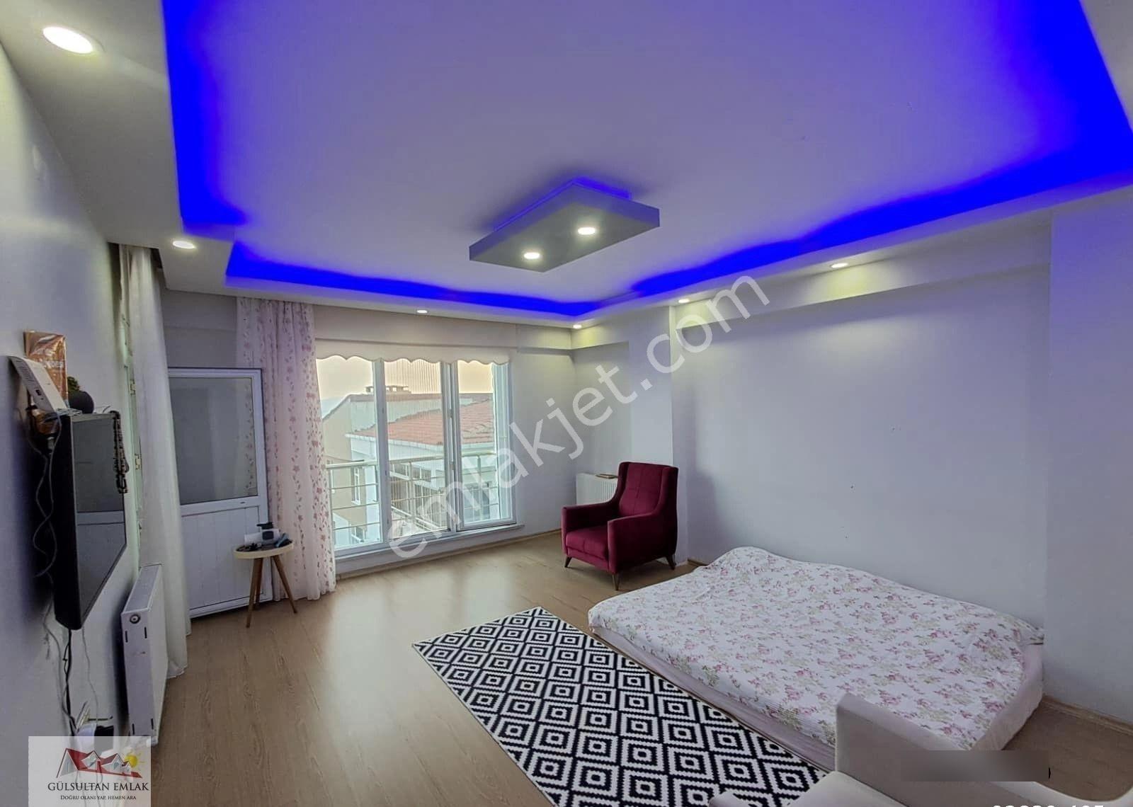 Gülsultan Emlak ' Tan Tekirdağ S.paşa Çiftlikönü Mah. Satılık Teraslı 3+1 Dubleks Daire