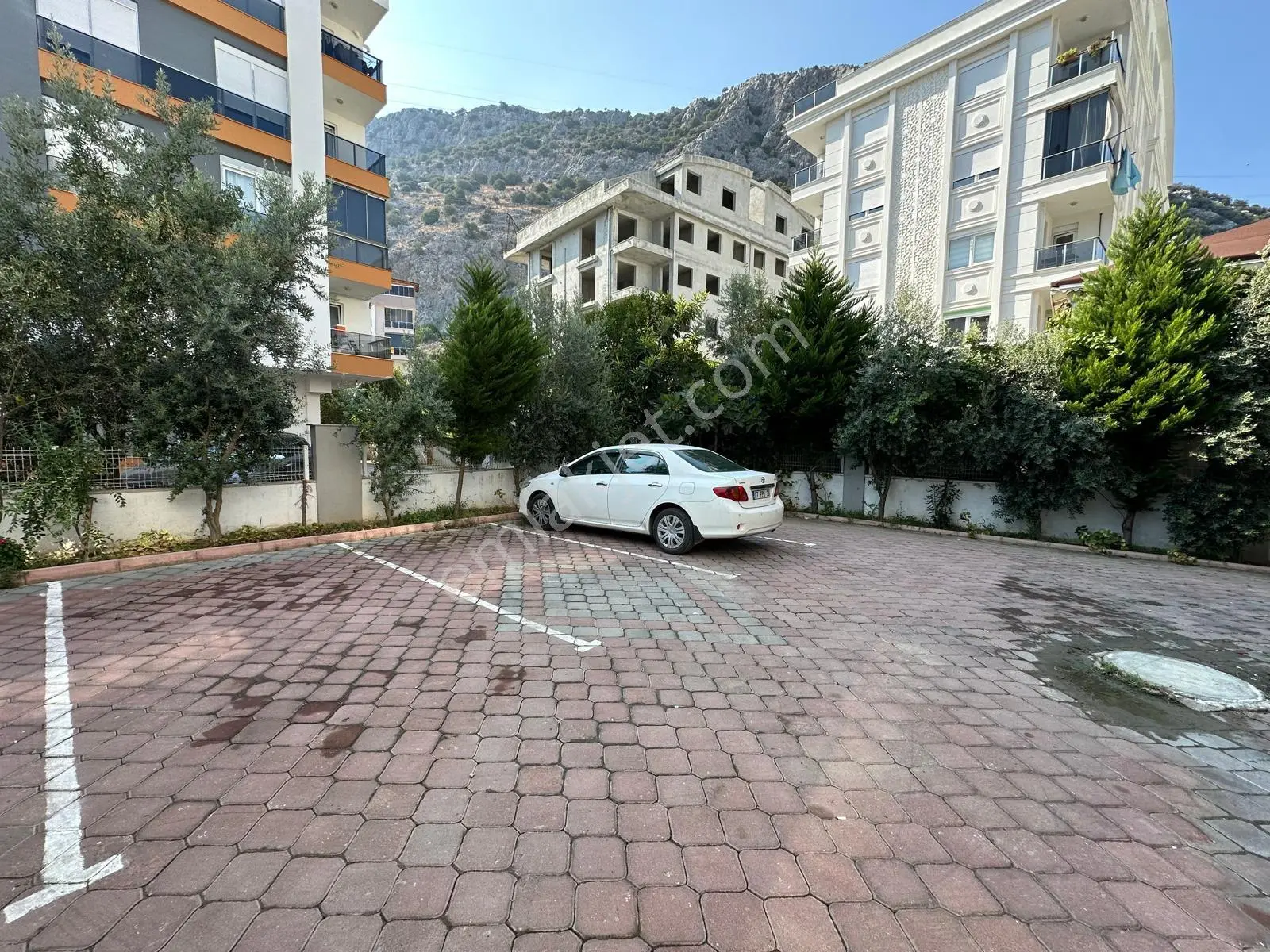 Turvilla'dan Konyaaltı Hurma'da Fırsat 1+1 Satılık Daire - Görsel 5