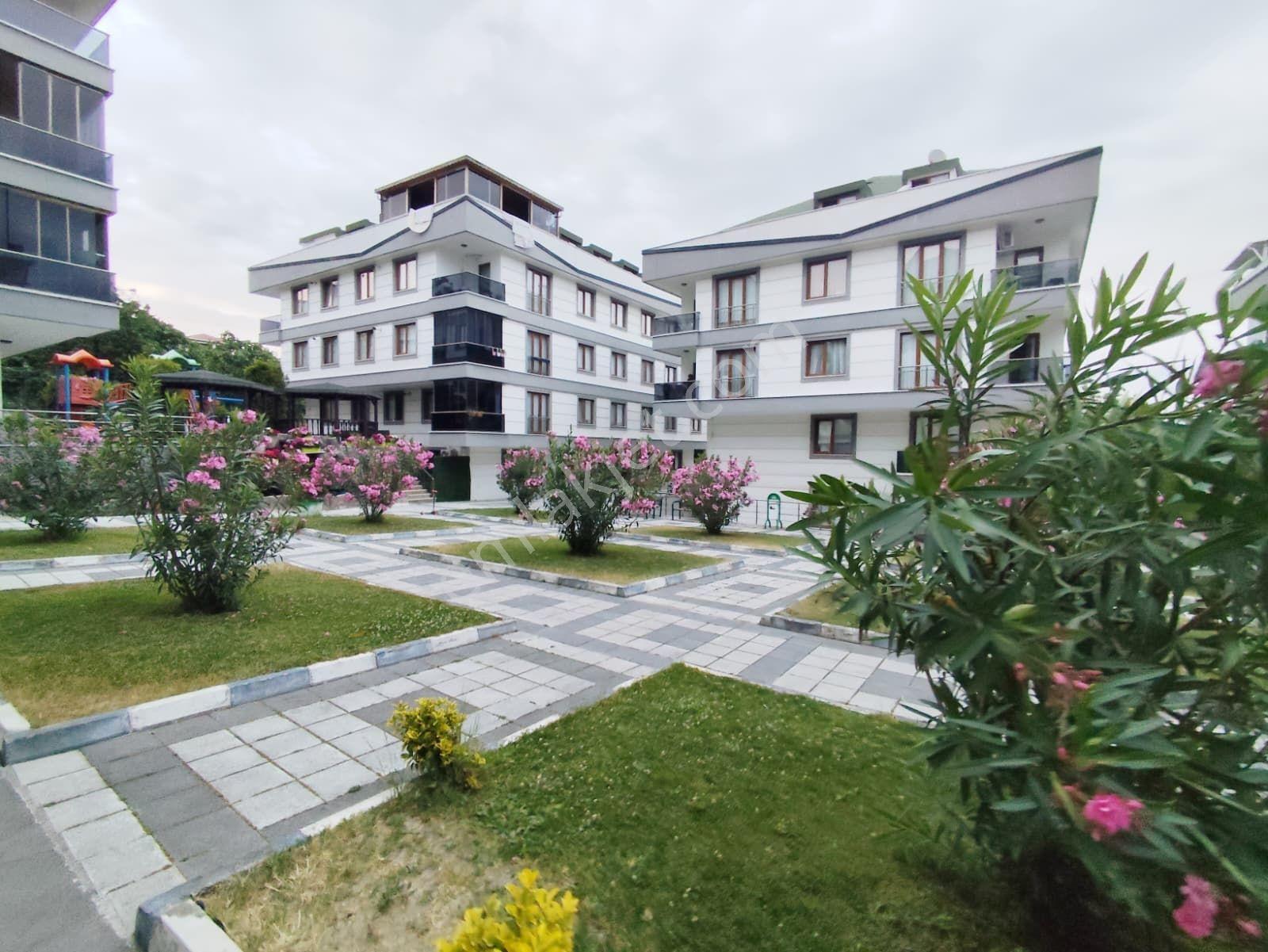 Kavaklı Park Sitesinde Yatay Mimarili Lüks Satılık 2+1 Daire - Görsel 24