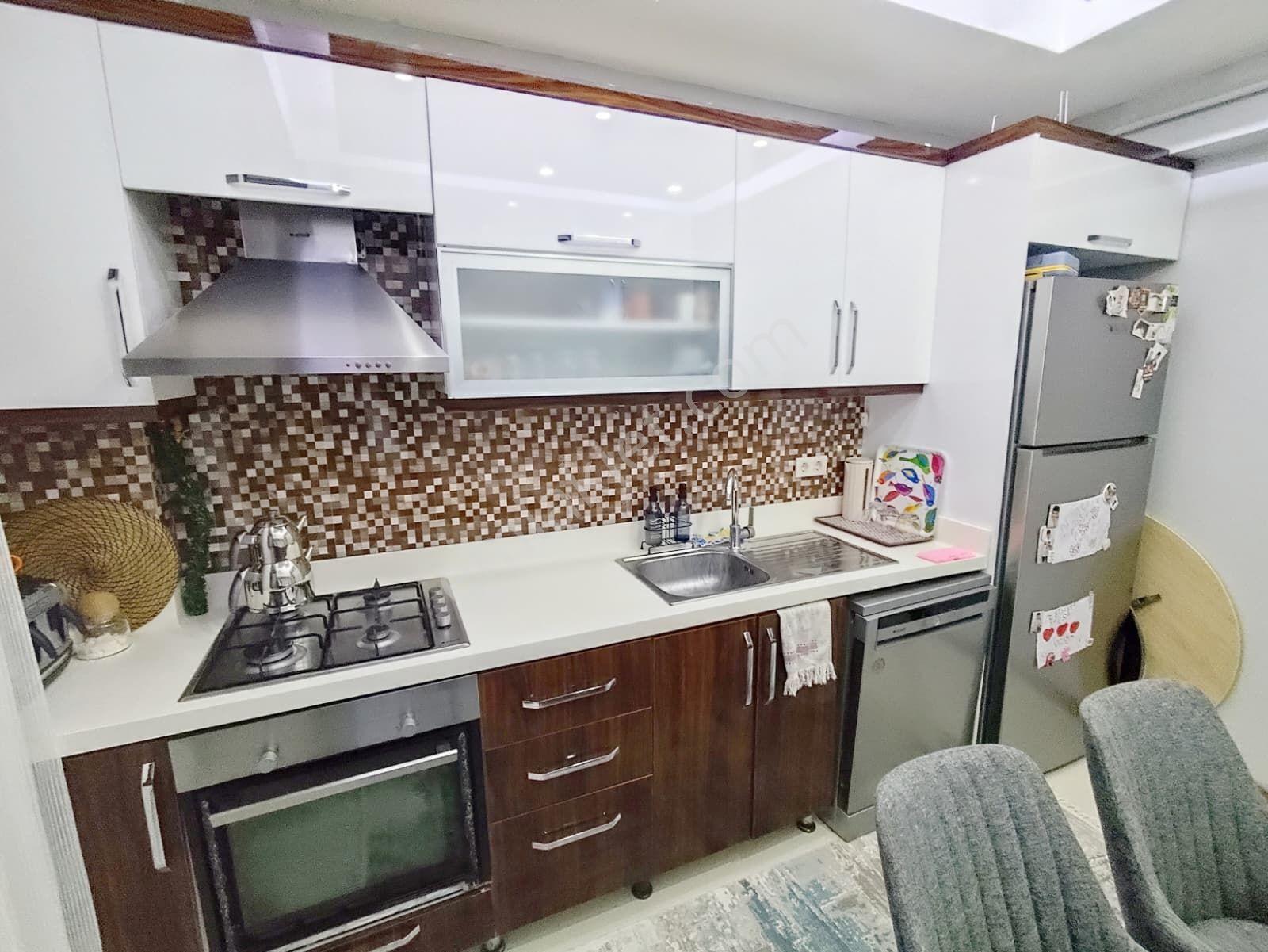Kavaklı Park Sitesinde Yatay Mimarili Lüks Satılık 2+1 Daire - Görsel 33