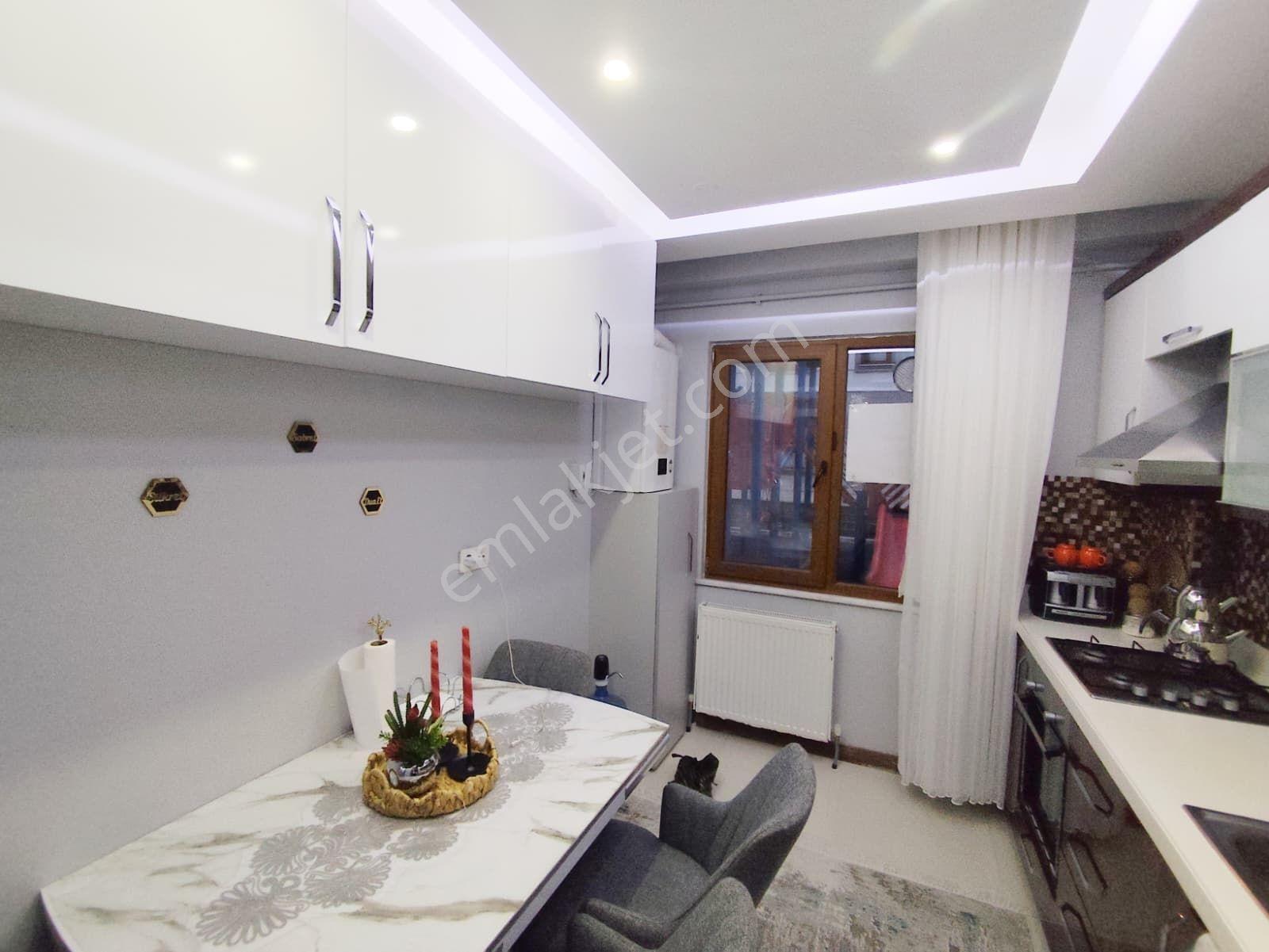 Kavaklı Park Sitesinde Yatay Mimarili Lüks Satılık 2+1 Daire - Görsel 14