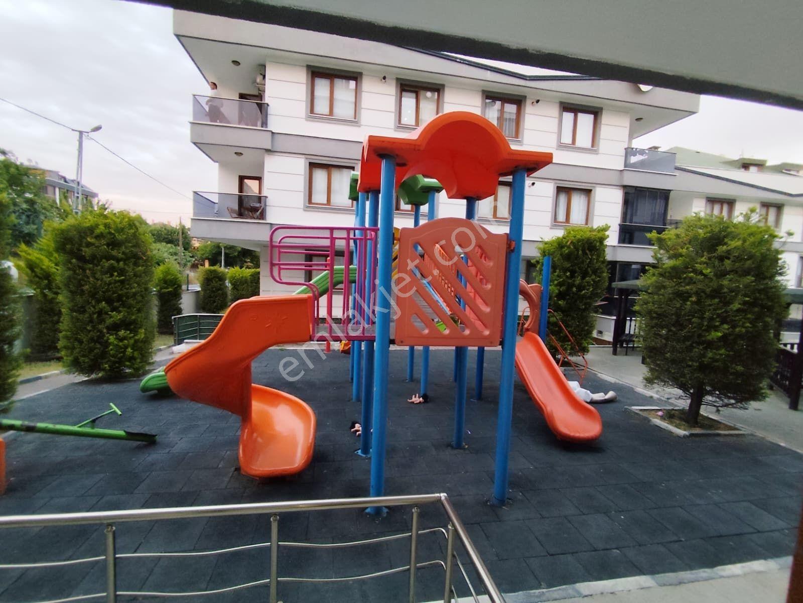Kavaklı Park Sitesinde Yatay Mimarili Lüks Satılık 2+1 Daire - Görsel 27