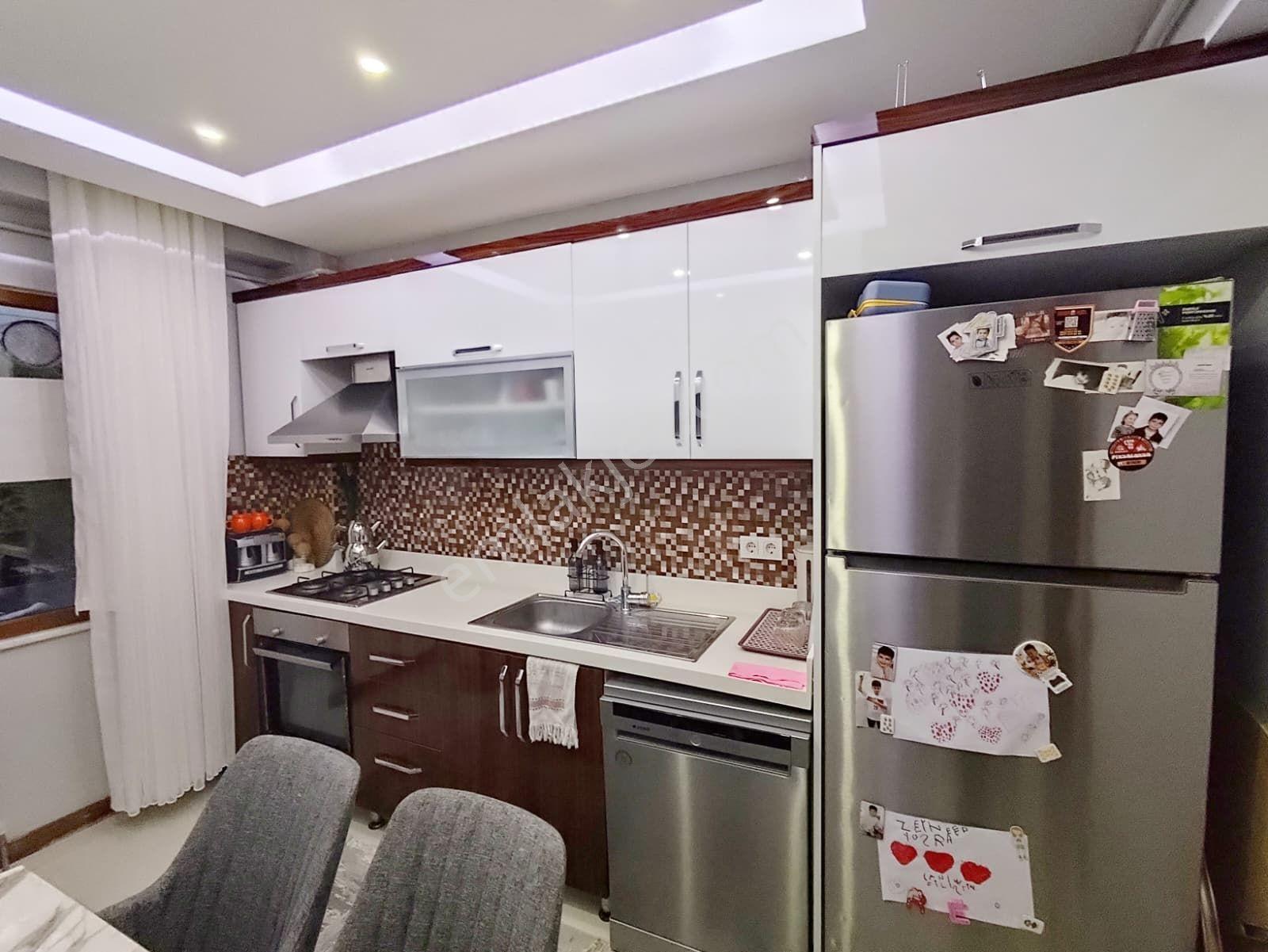 Kavaklı Park Sitesinde Yatay Mimarili Lüks Satılık 2+1 Daire - Görsel 17